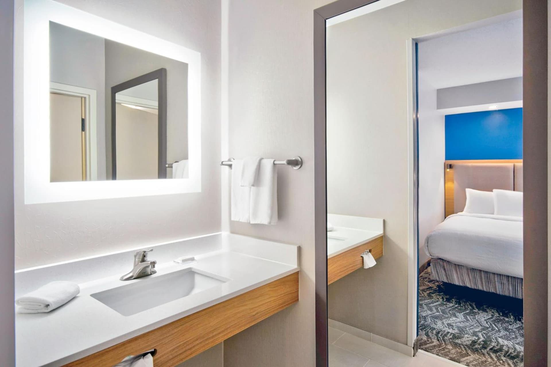 SpringHill Suites By Marriott Erie gallery photo in Erie, PA — image 25