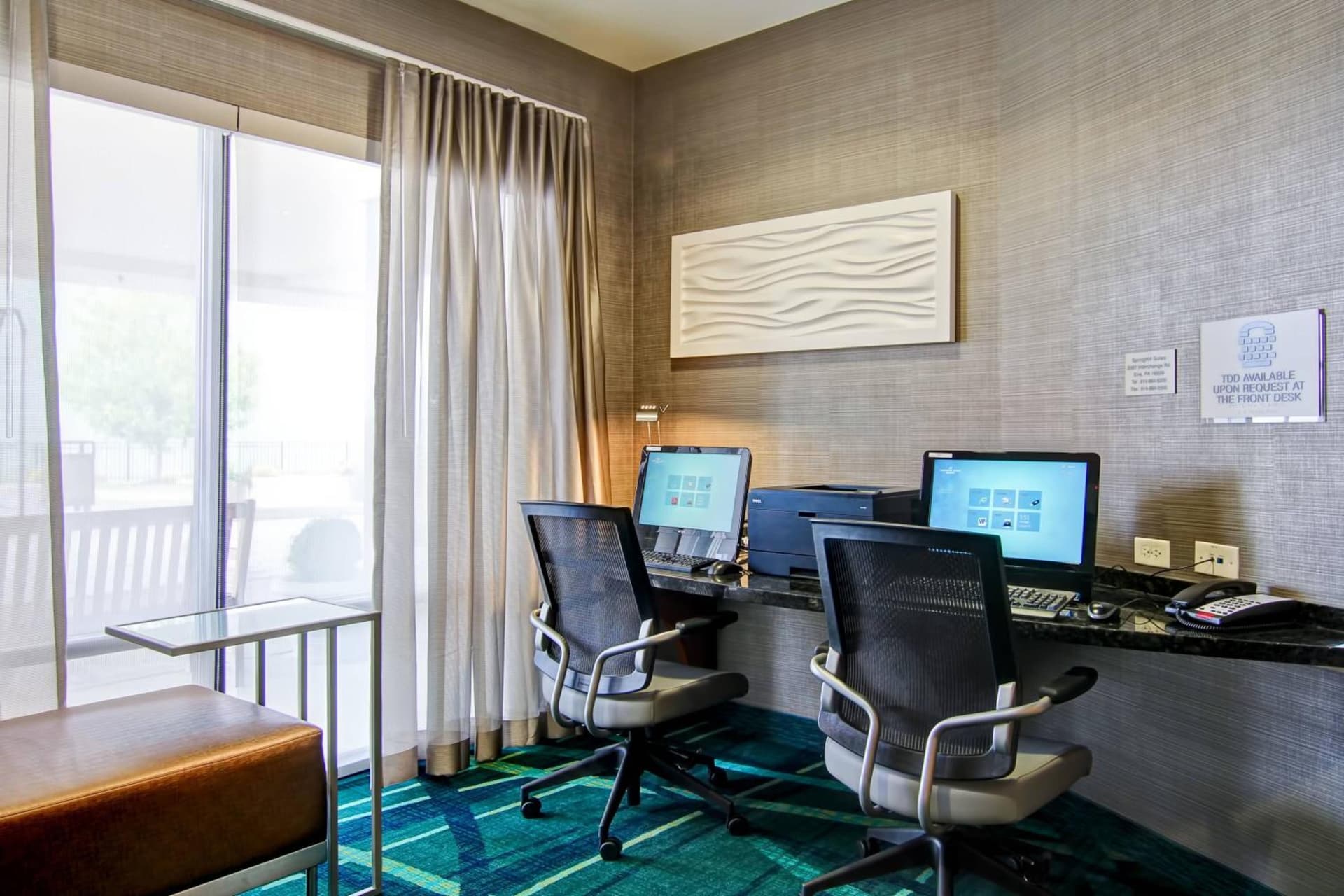 SpringHill Suites By Marriott Erie gallery photo in Erie, PA — image 35