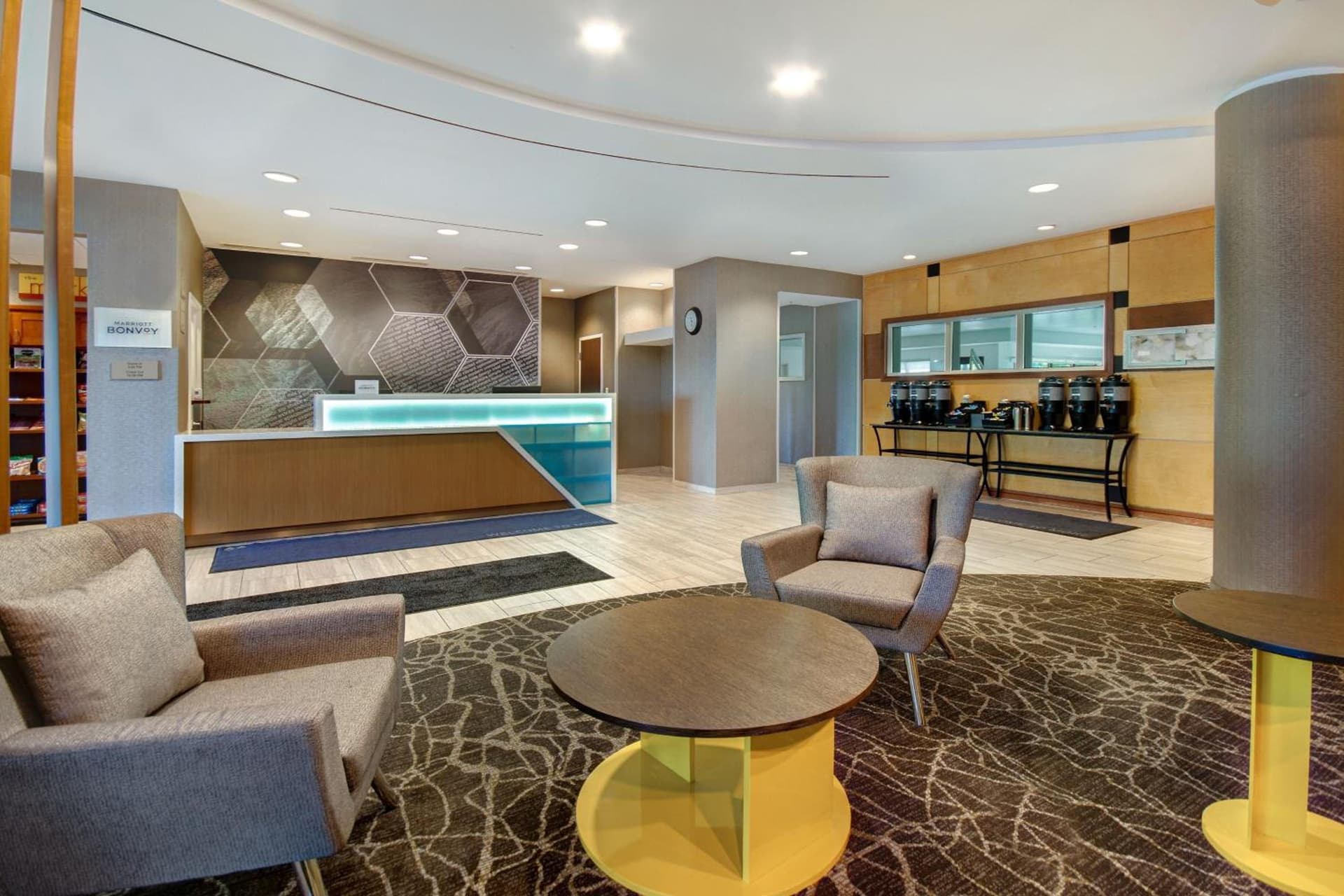 SpringHill Suites By Marriott Erie gallery photo in Erie, PA — image 34