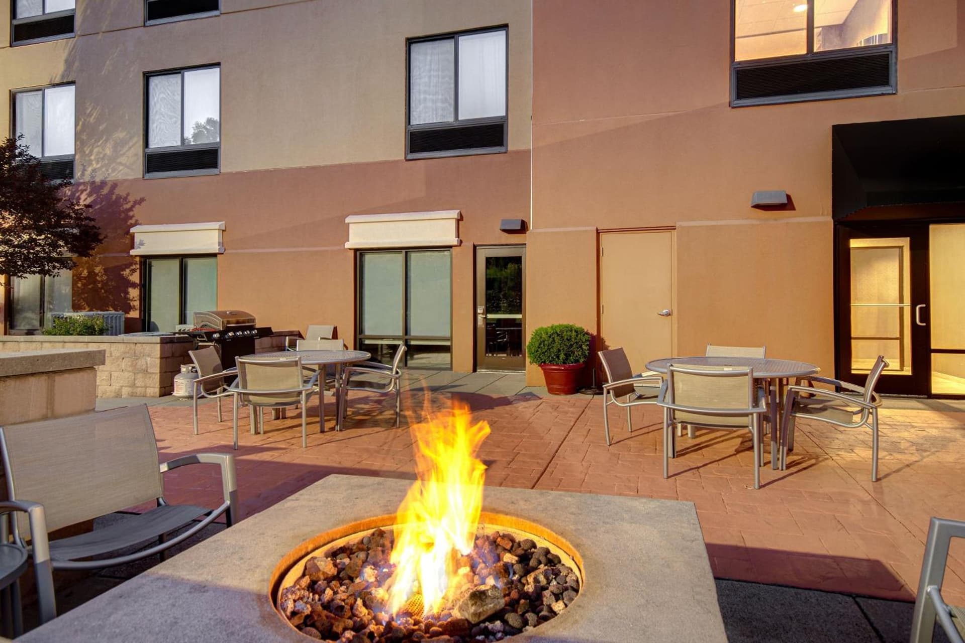 SpringHill Suites By Marriott Erie gallery photo in Erie, PA — image 26