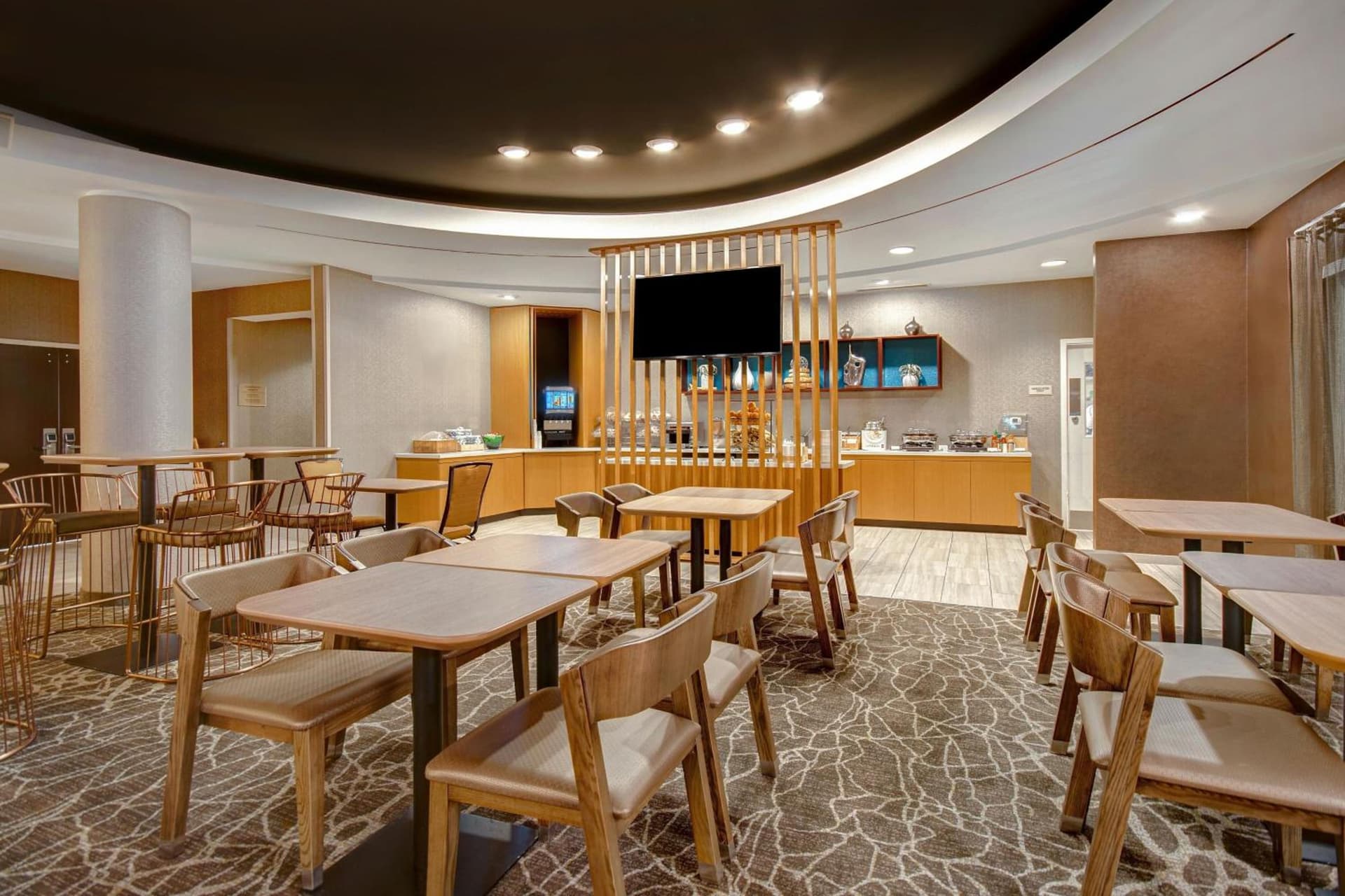 SpringHill Suites By Marriott Erie gallery photo in Erie, PA — image 10