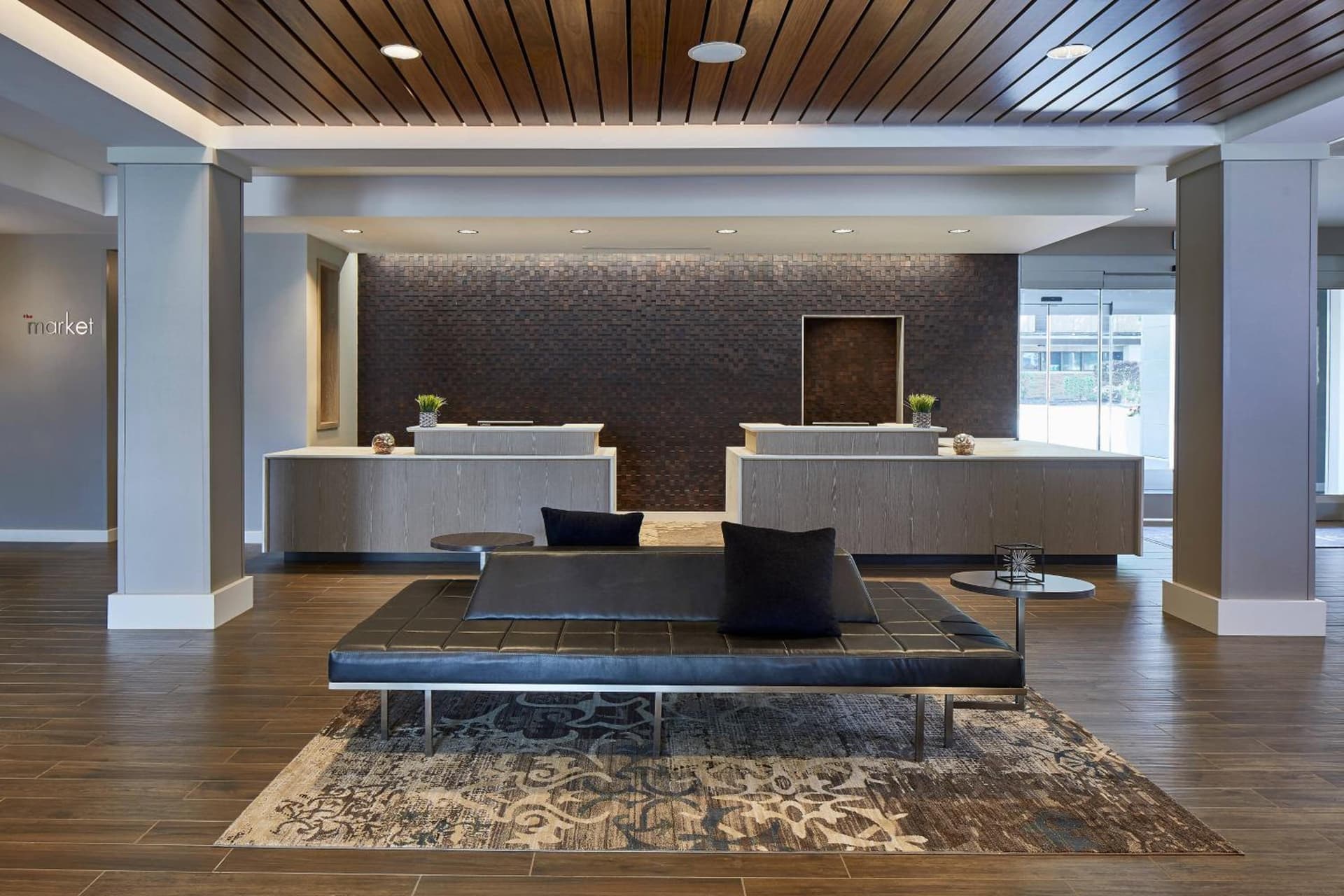 Residence Inn by Marriott Cleveland University Circle/Medical Center property views in Cleveland, OH — gallery photo 3