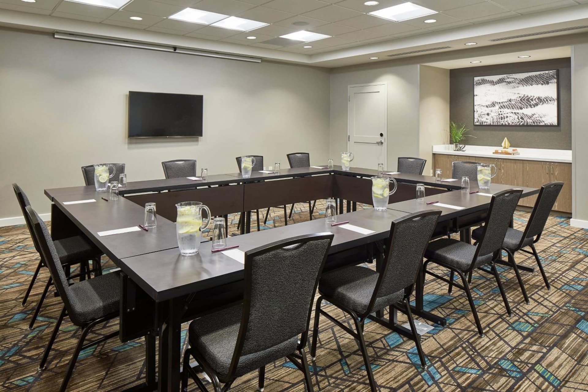 Residence Inn by Marriott Cleveland University Circle/Medical Center gallery photo in Cleveland, OH — image 22