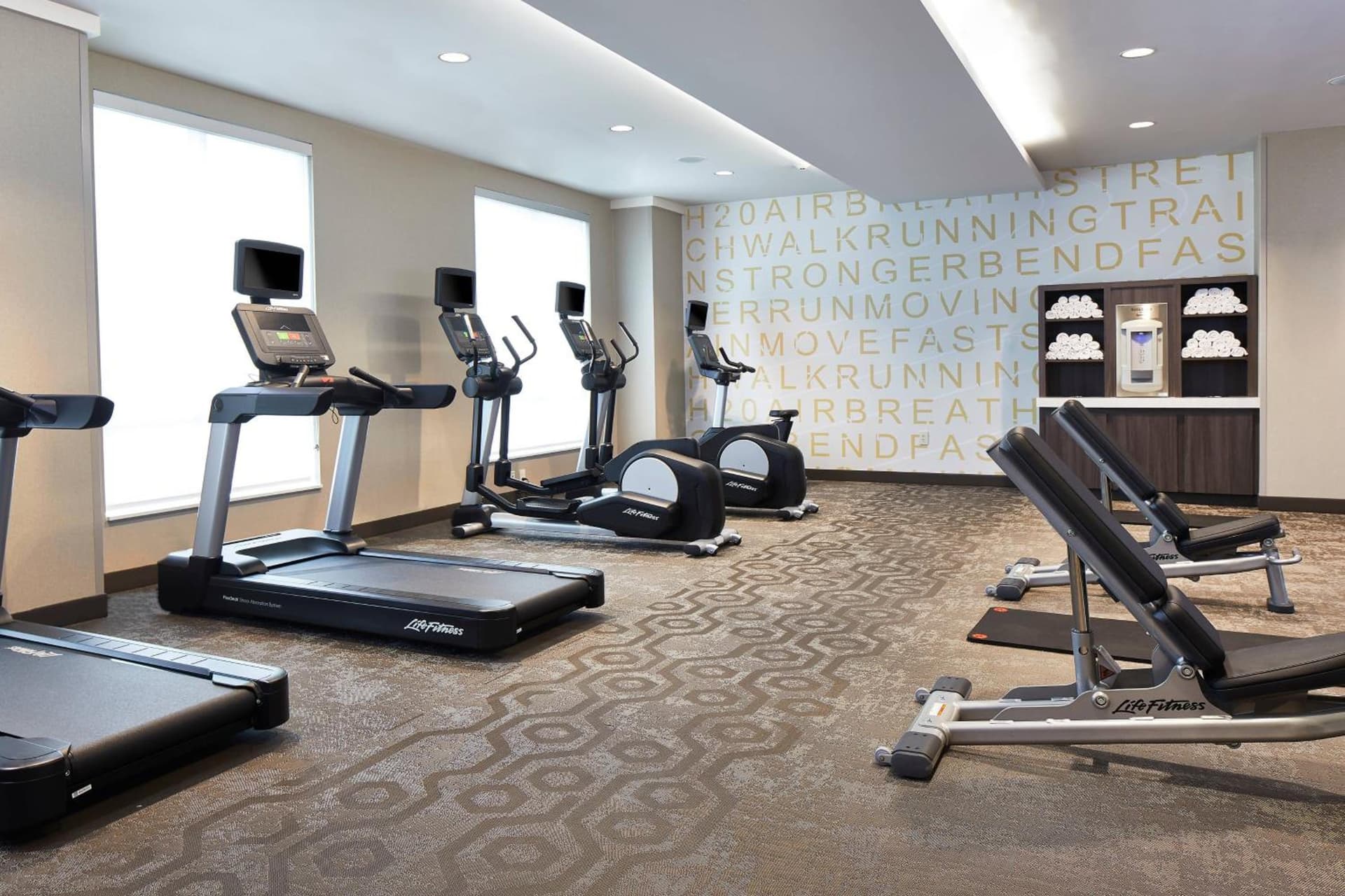 Residence Inn by Marriott Cleveland University Circle/Medical Center gallery photo in Cleveland, OH — image 43