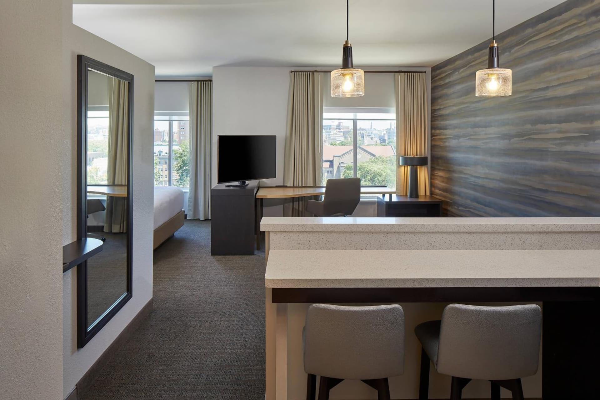 Residence Inn by Marriott Cleveland University Circle/Medical Center gallery photo in Cleveland, OH — image 26