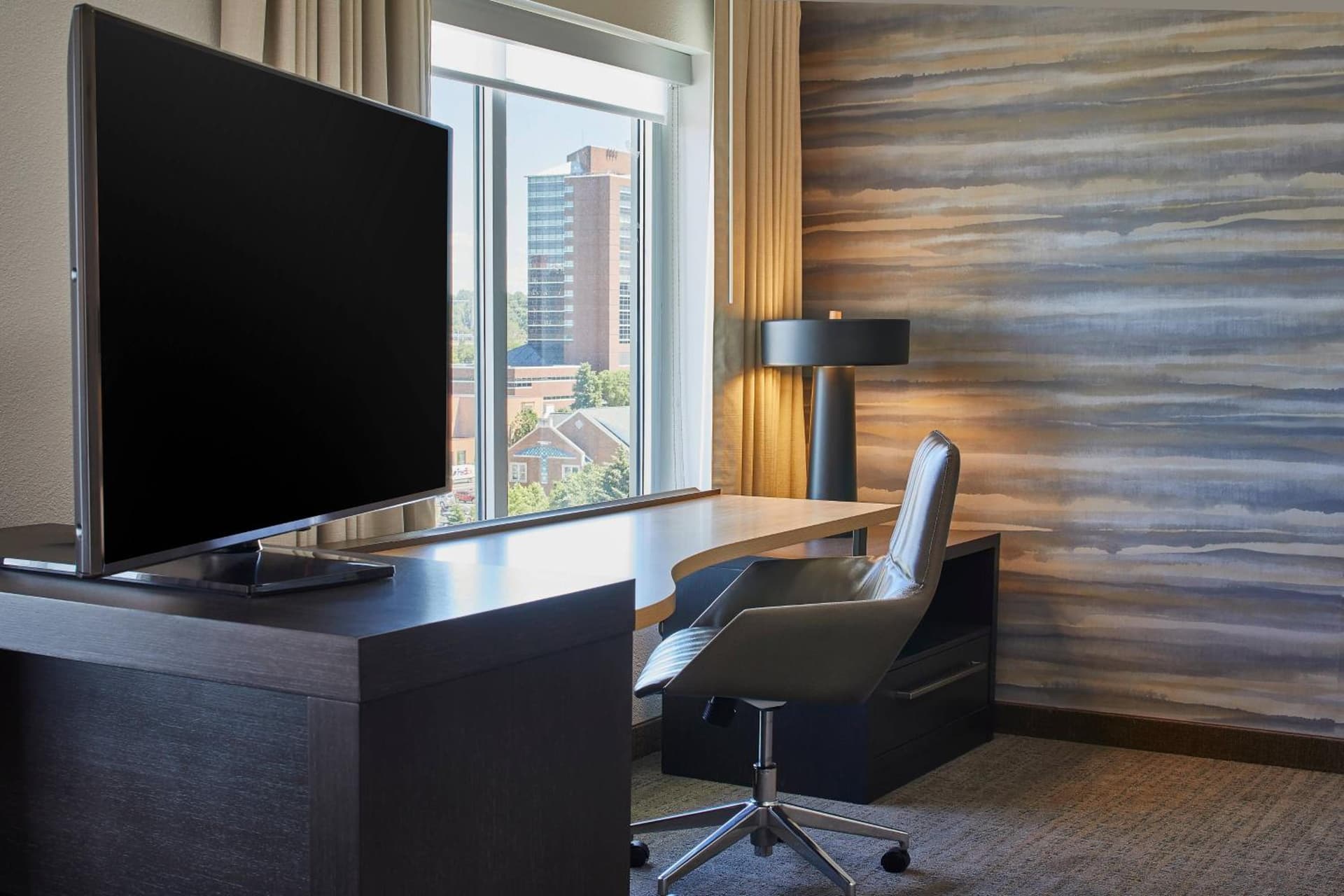 Residence Inn by Marriott Cleveland University Circle/Medical Center property views in Cleveland, OH — gallery photo 3