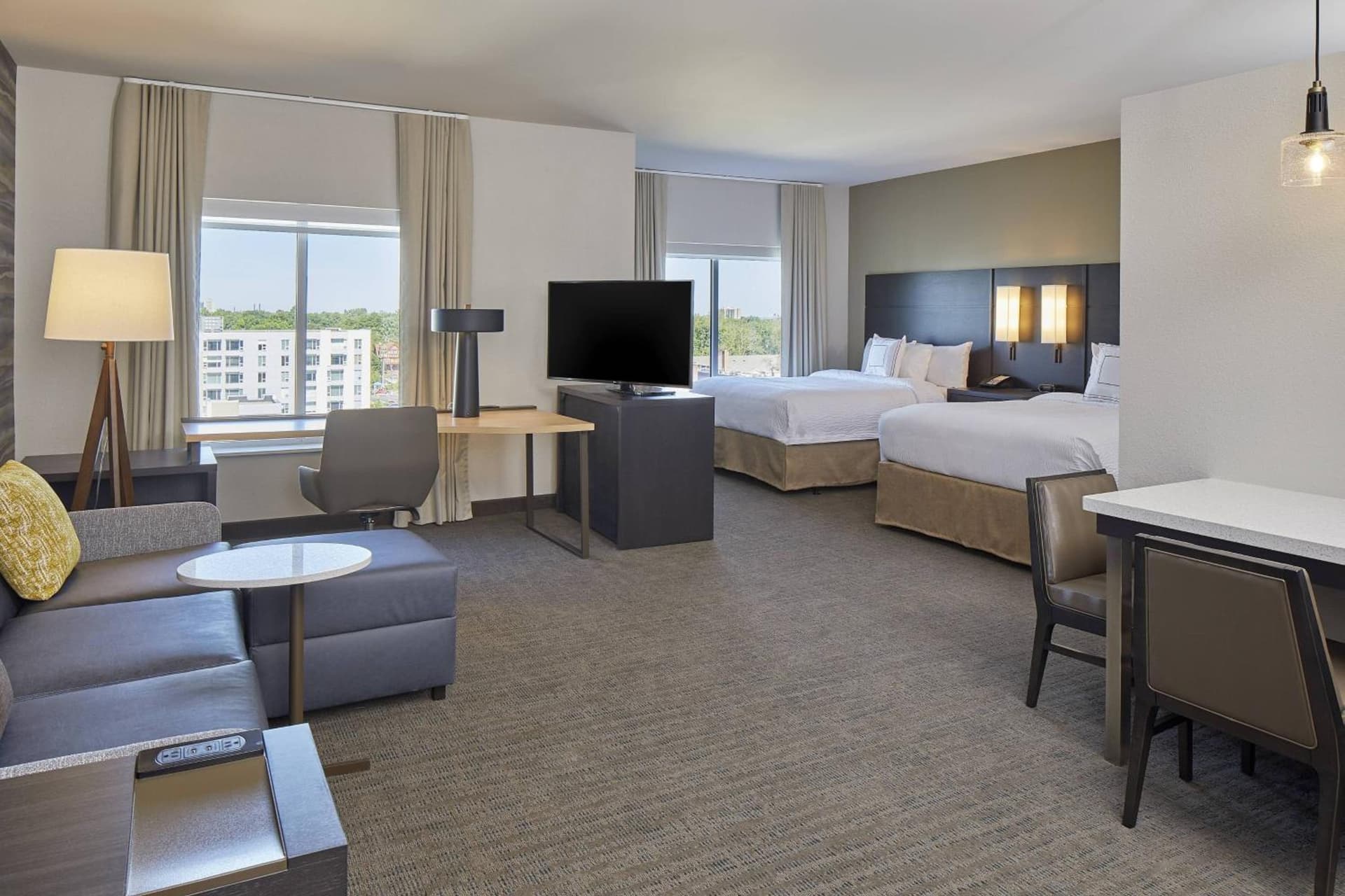 Residence Inn by Marriott Cleveland University Circle/Medical Center gallery photo in Cleveland, OH — image 29