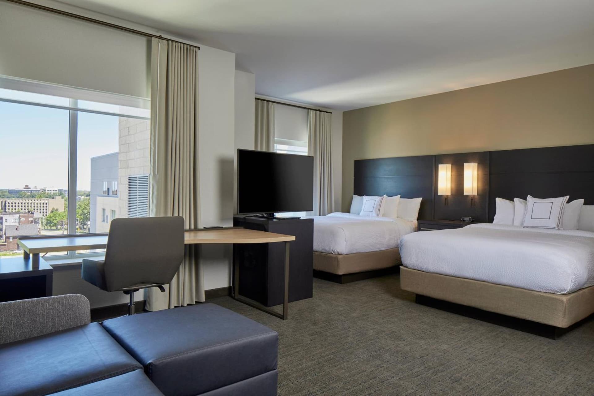 Residence Inn by Marriott Cleveland University Circle/Medical Center gallery photo in Cleveland, OH — image 13