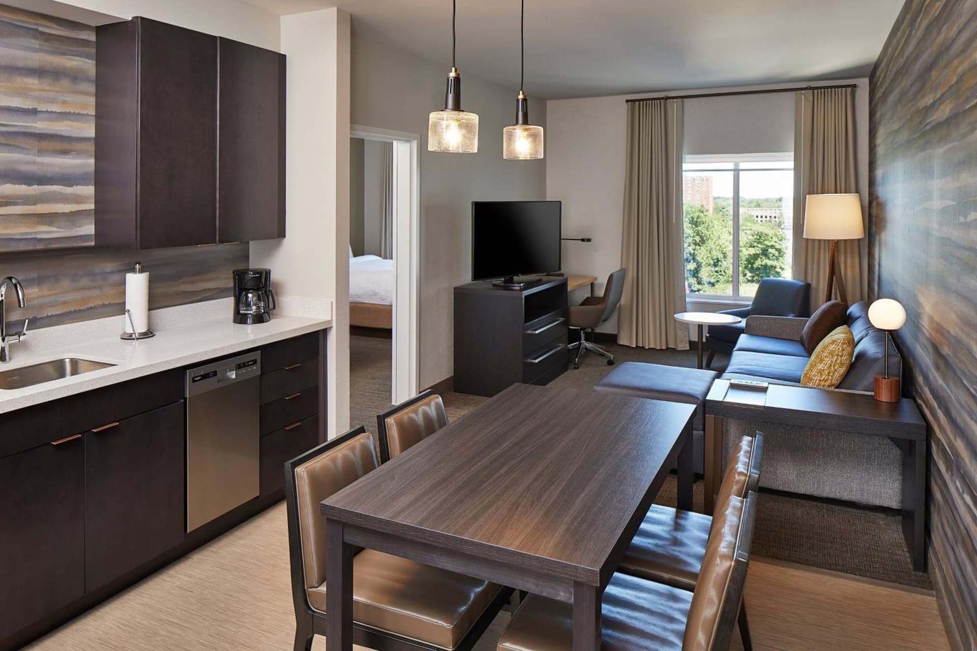 Residence Inn by Marriott Cleveland University Circle/Medical Center gallery photo in Cleveland, OH — image 21