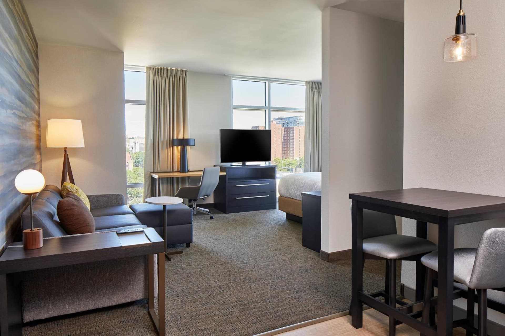 Residence Inn by Marriott Cleveland University Circle/Medical Center gallery photo in Cleveland, OH — image 6