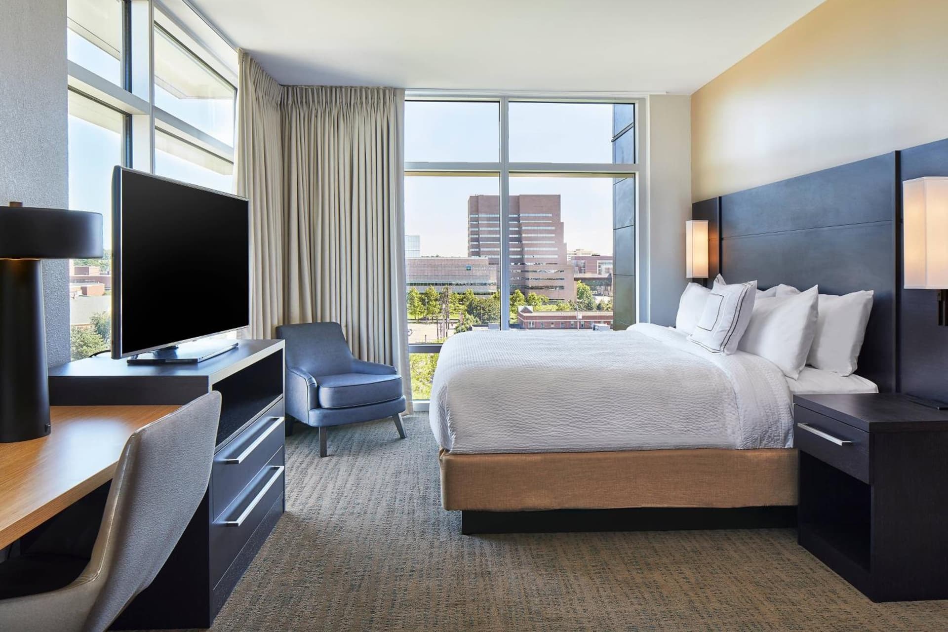Residence Inn by Marriott Cleveland University Circle/Medical Center gallery photo in Cleveland, OH — image 44