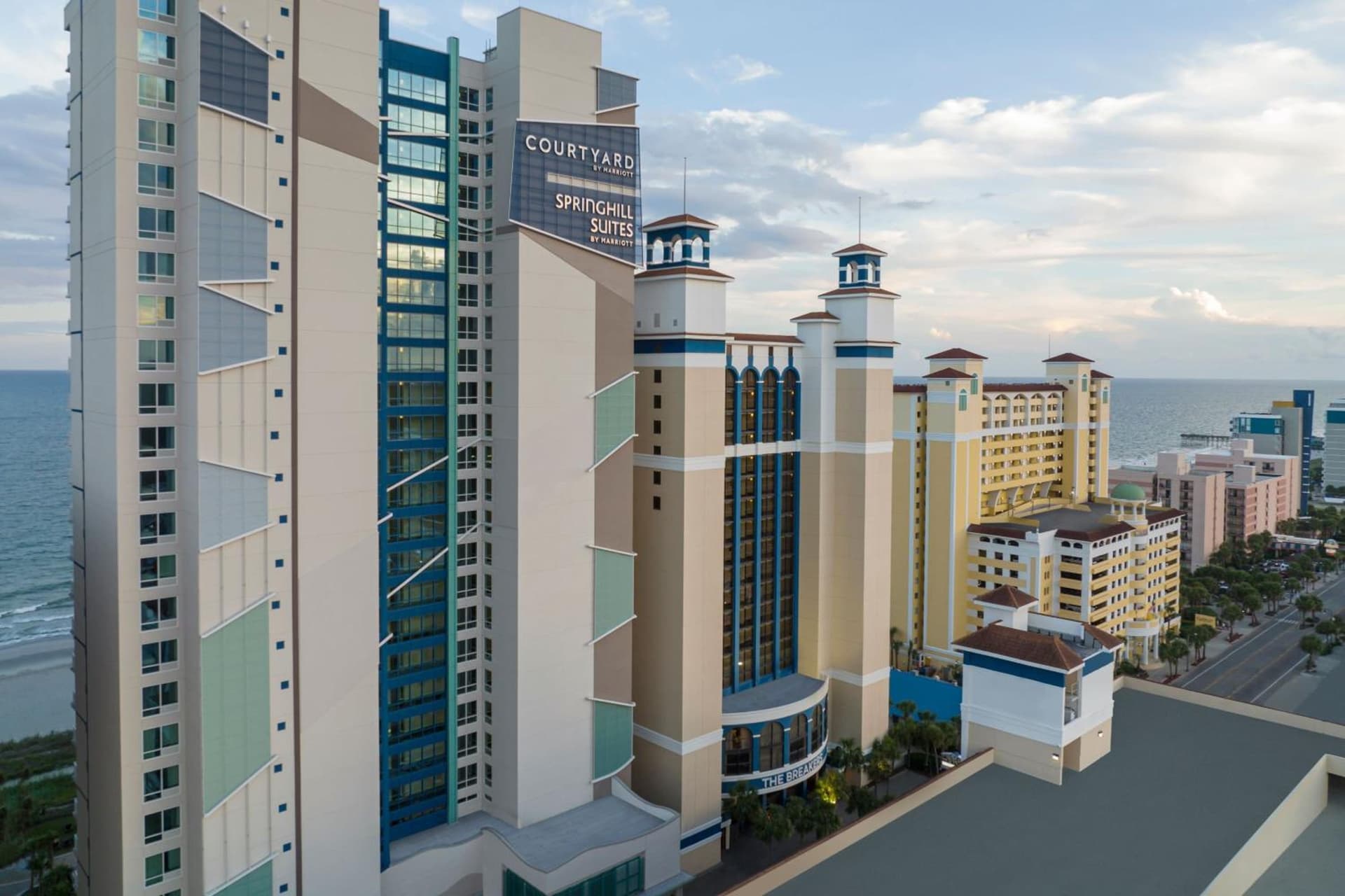 Courtyard by Marriott Myrtle Beach Oceanfront gallery photo in Myrtle Beach, SC — image 45