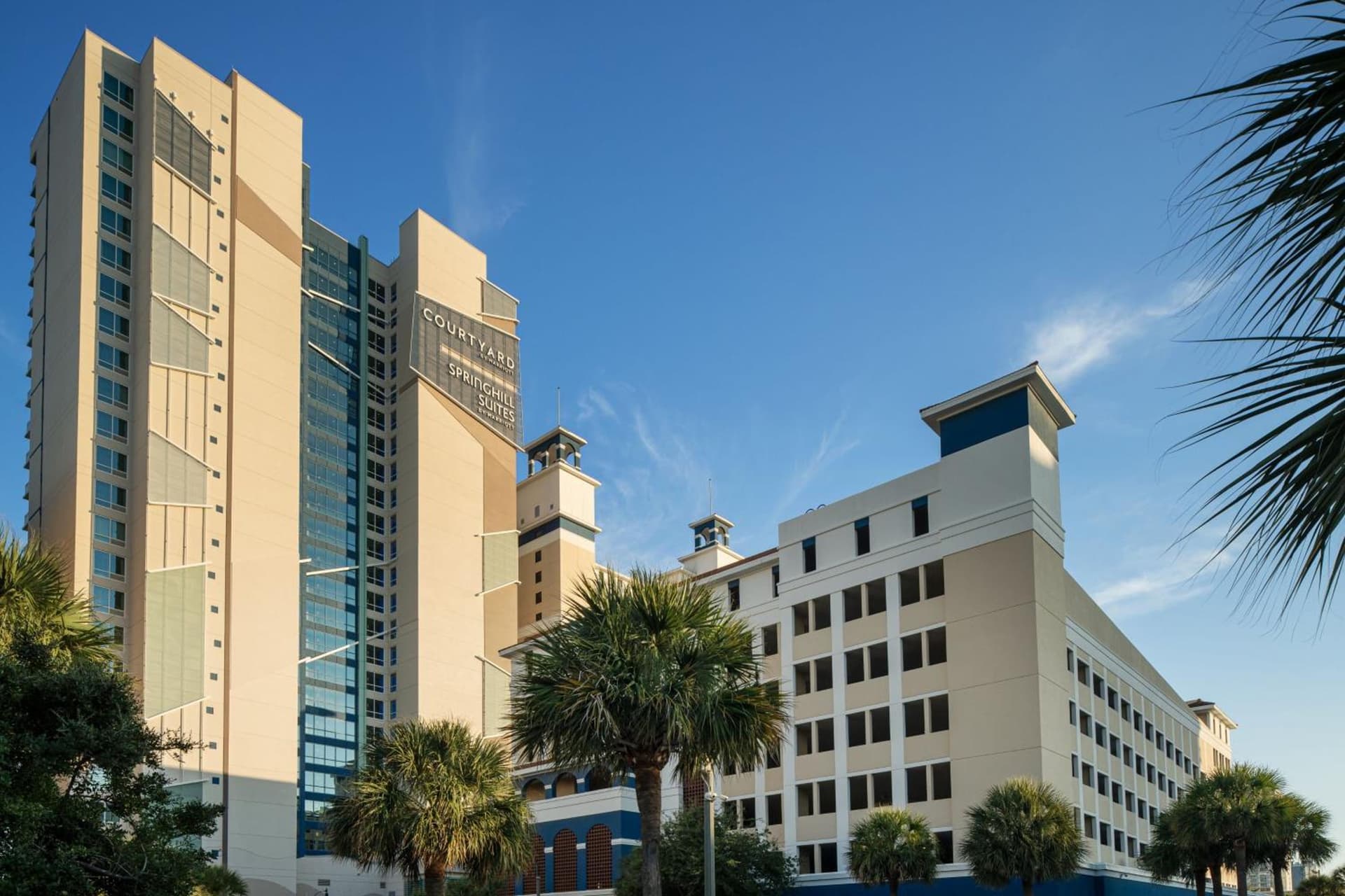 Courtyard by Marriott Myrtle Beach Oceanfront gallery photo in Myrtle Beach, SC — image 40