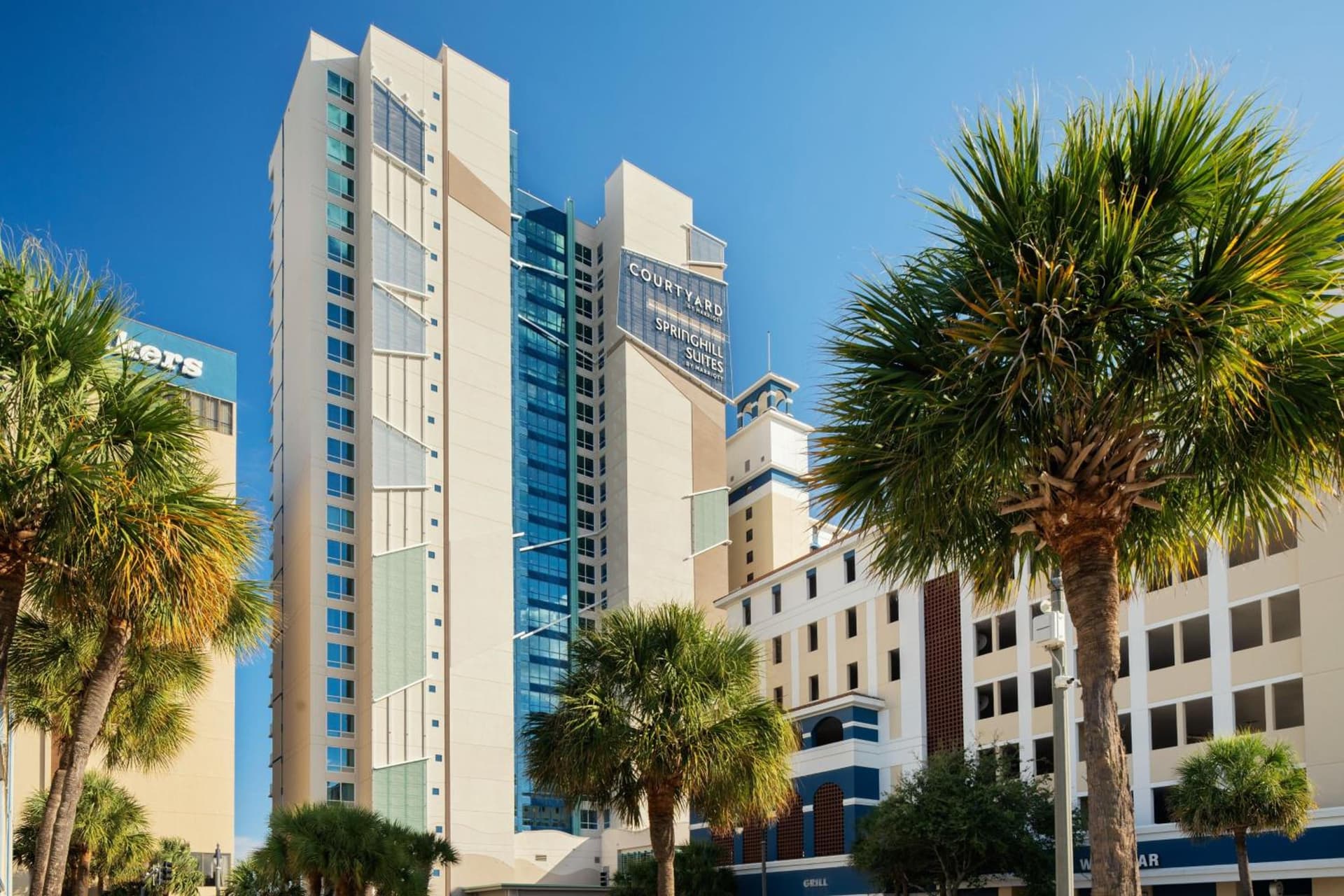 Courtyard by Marriott Myrtle Beach Oceanfront gallery photo in Myrtle Beach, SC — image 7