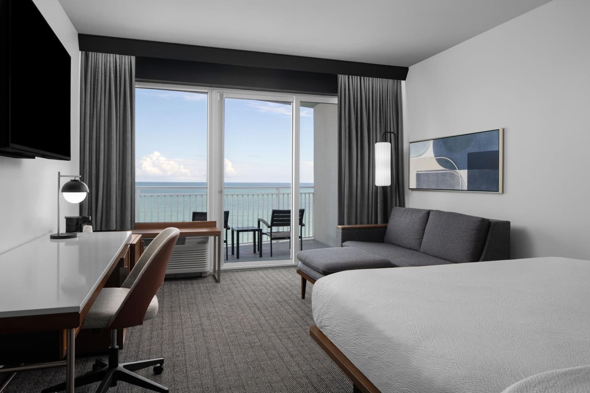 Courtyard by Marriott Myrtle Beach Oceanfront gallery photo in Myrtle Beach, SC — image 13