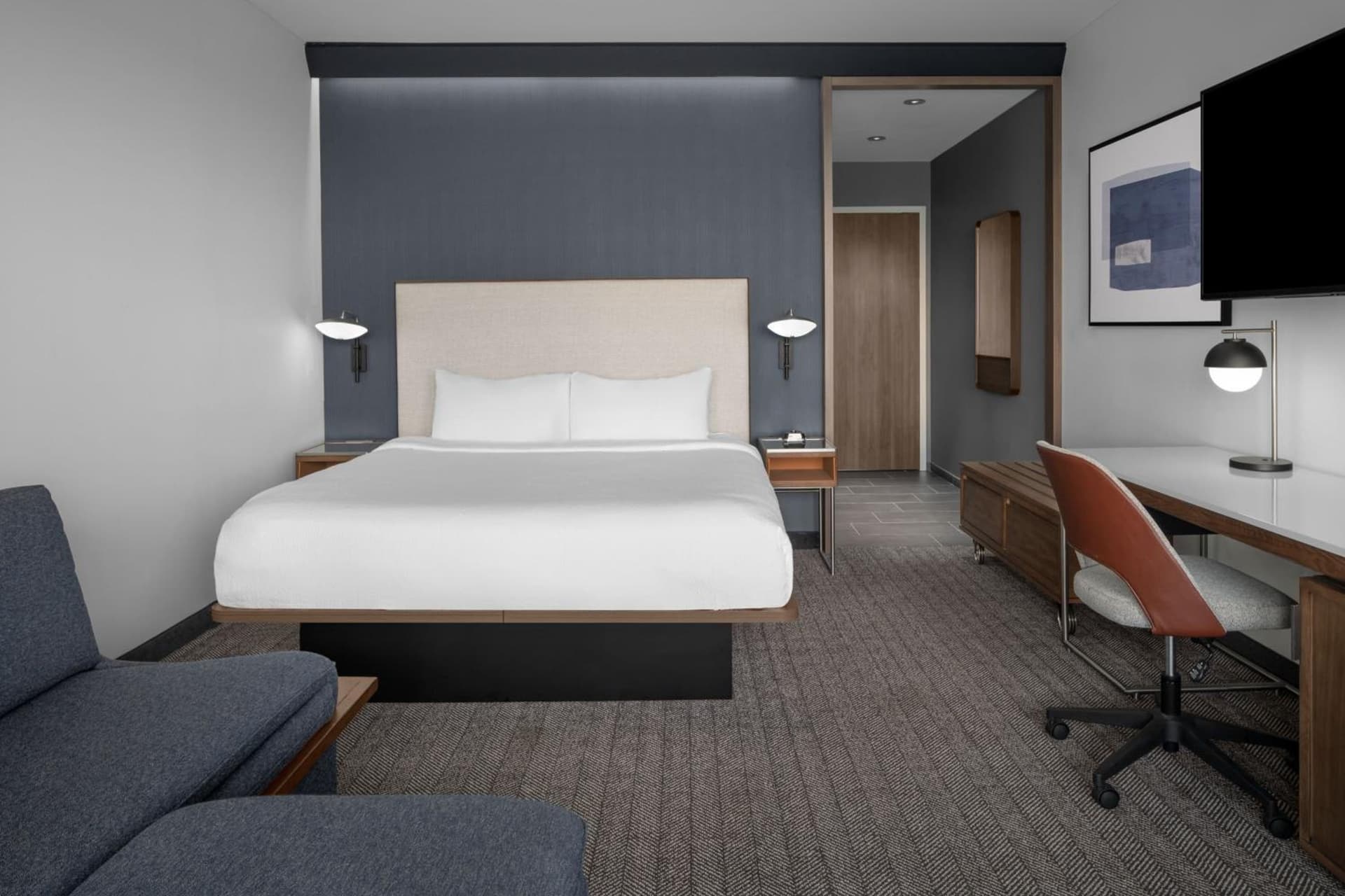 Courtyard by Marriott Myrtle Beach Oceanfront gallery photo in Myrtle Beach, SC — image 21