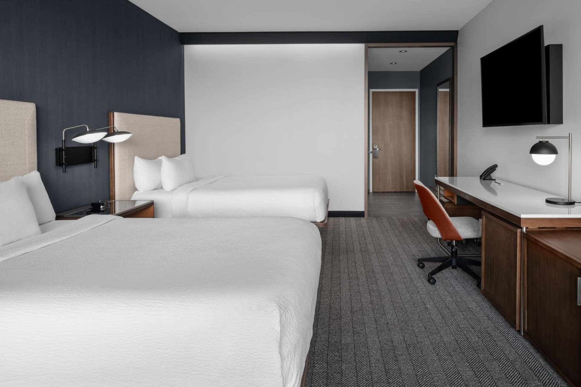 Courtyard by Marriott Myrtle Beach Oceanfront gallery photo in Myrtle Beach, SC — image 35