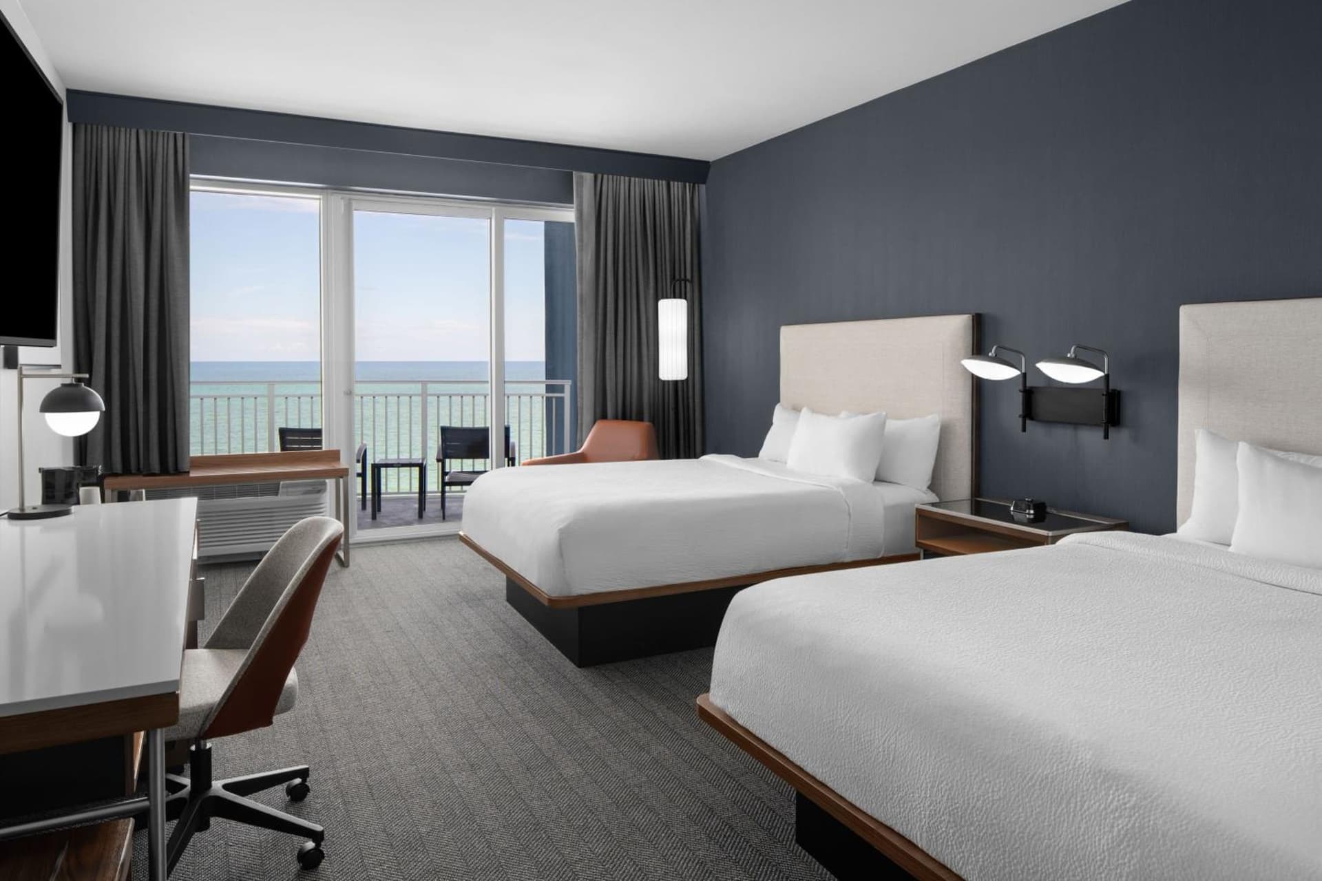 Courtyard by Marriott Myrtle Beach Oceanfront gallery photo in Myrtle Beach, SC — image 23