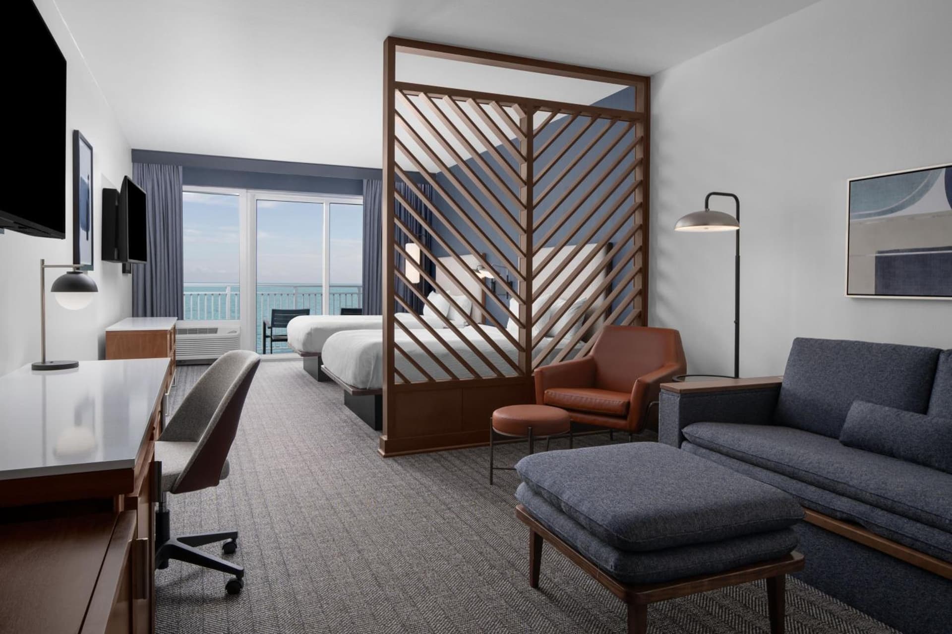 Courtyard by Marriott Myrtle Beach Oceanfront gallery photo in Myrtle Beach, SC — image 19