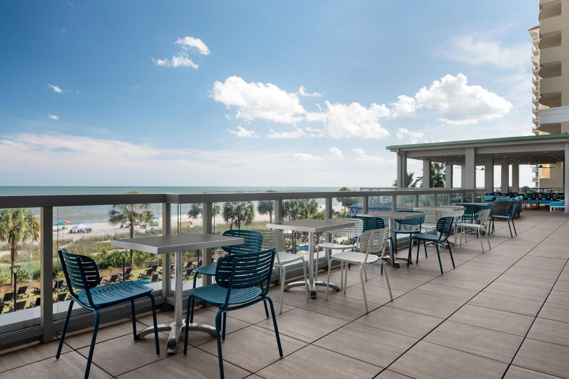 Courtyard by Marriott Myrtle Beach Oceanfront gallery photo in Myrtle Beach, SC — image 29