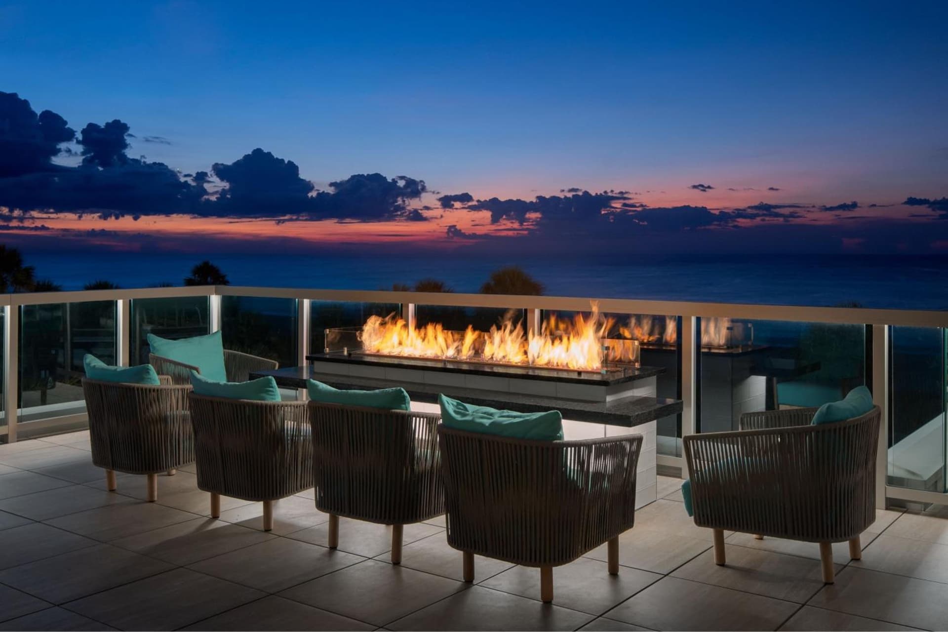 Courtyard by Marriott Myrtle Beach Oceanfront gallery photo in Myrtle Beach, SC — image 20