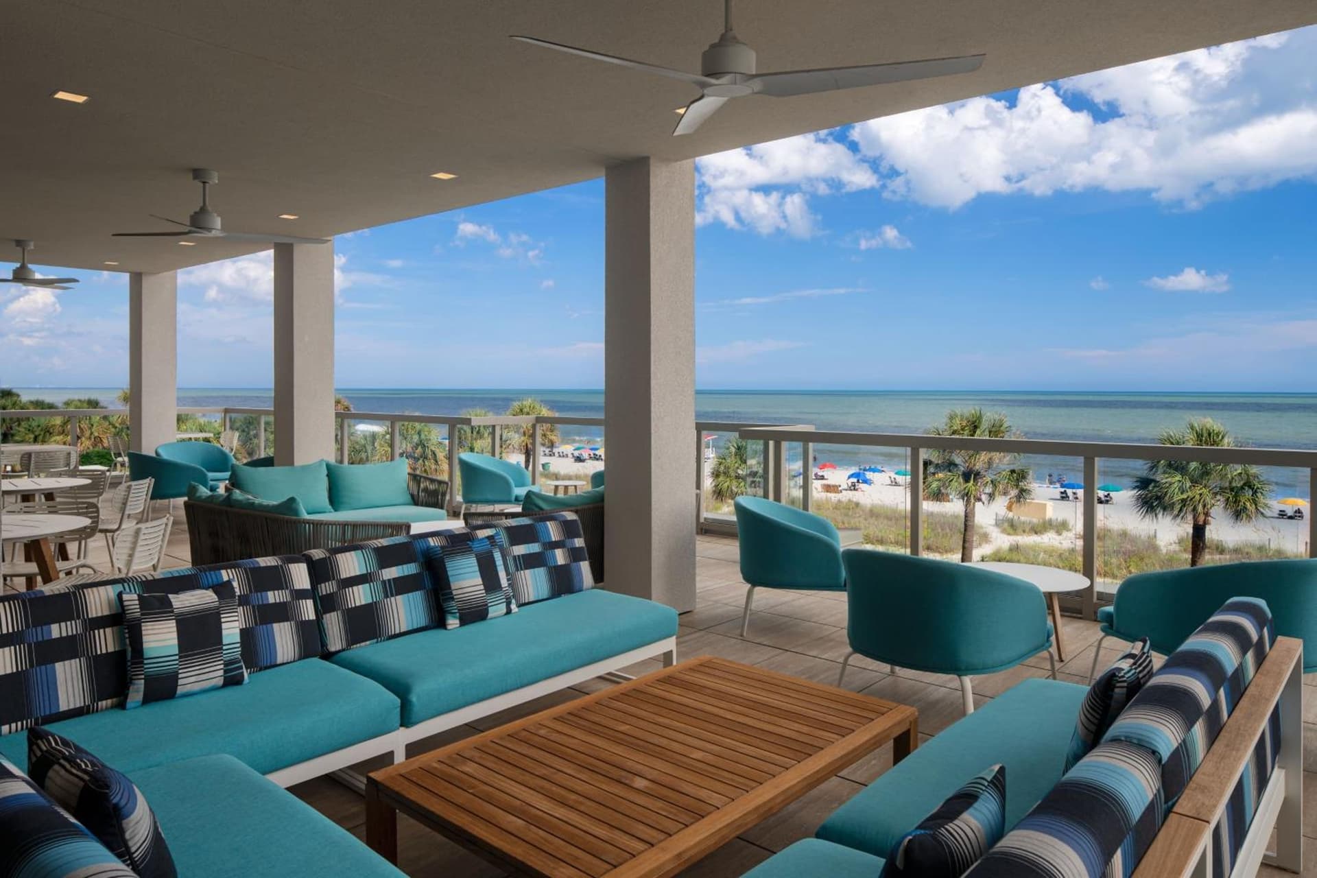Courtyard by Marriott Myrtle Beach Oceanfront gallery photo in Myrtle Beach, SC — image 26
