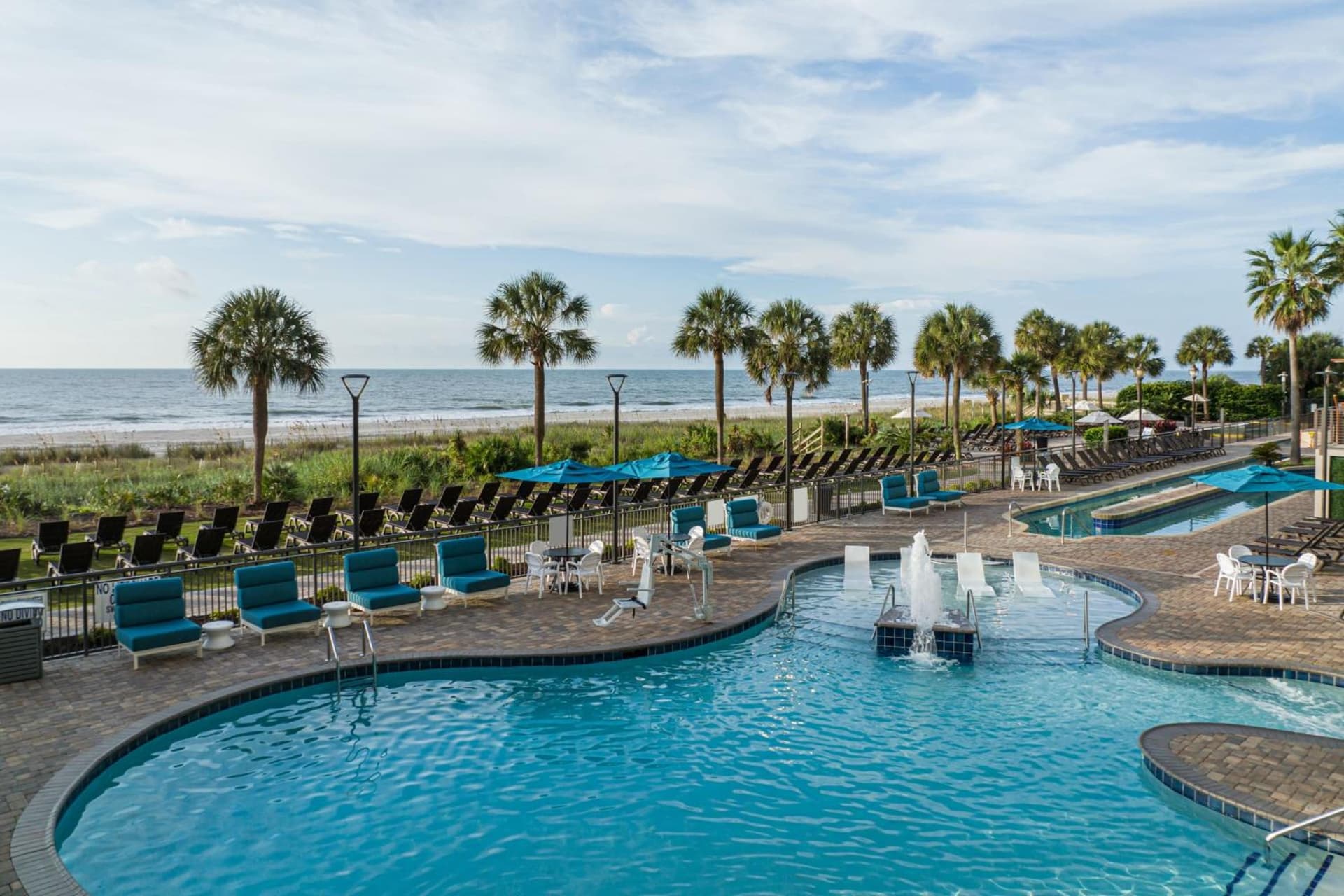 Courtyard by Marriott Myrtle Beach Oceanfront gallery photo in Myrtle Beach, SC — image 17