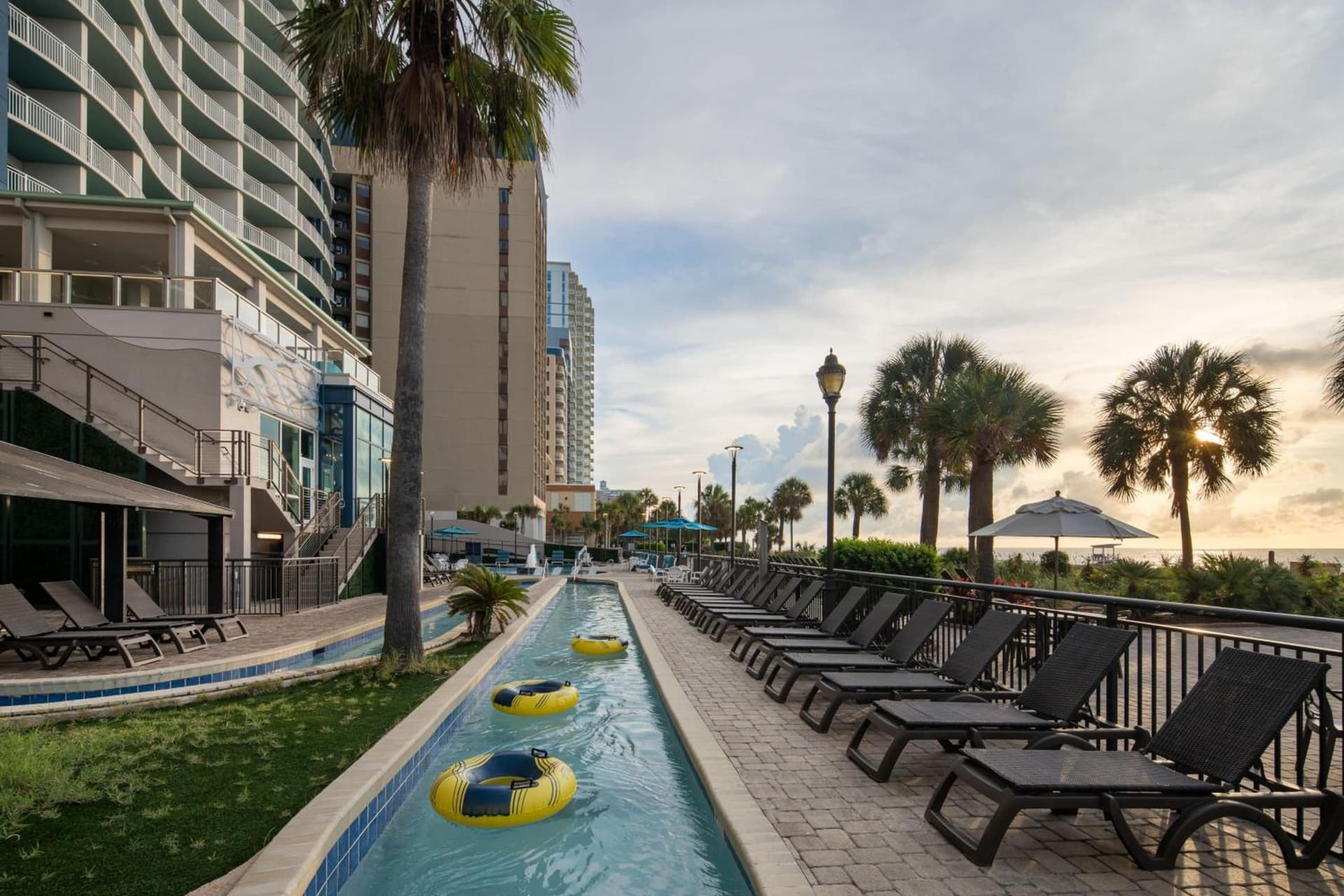 Courtyard by Marriott Myrtle Beach Oceanfront gallery photo in Myrtle Beach, SC — image 37