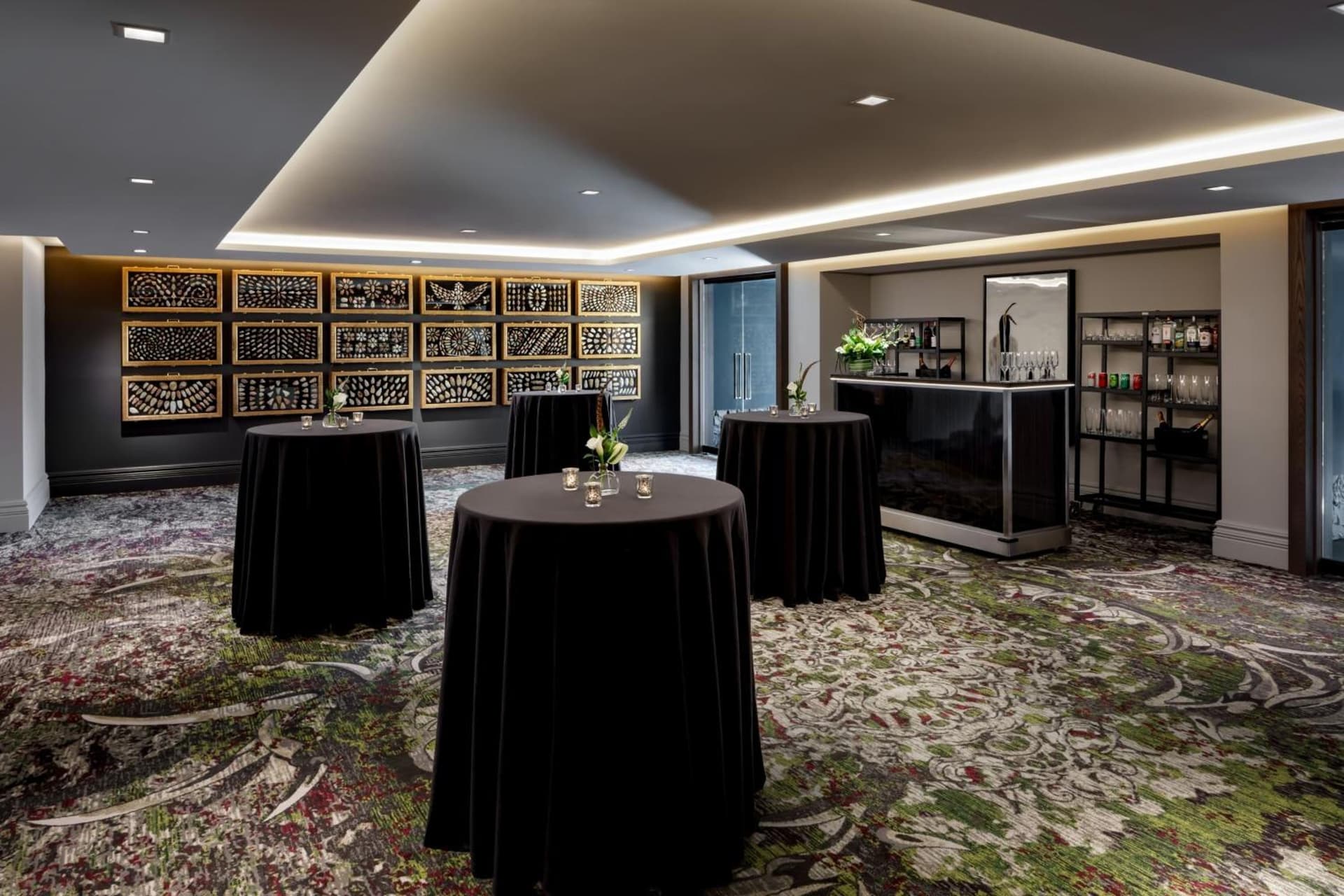 Grand Bohemian Lodge Greenville, Autograph Collection gallery photo in Greenville, SC — image 53