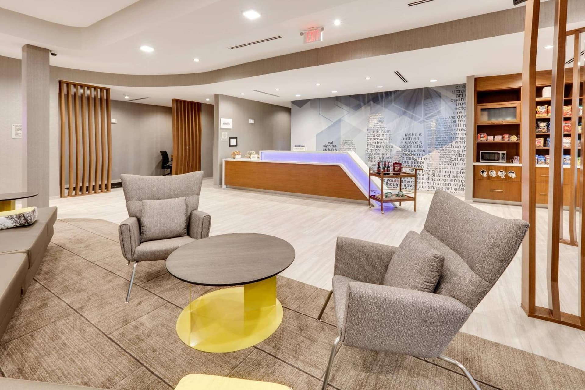SpringHill Suites by Marriott Dallas Mansfield gallery photo in Mansfield, TX — image 29