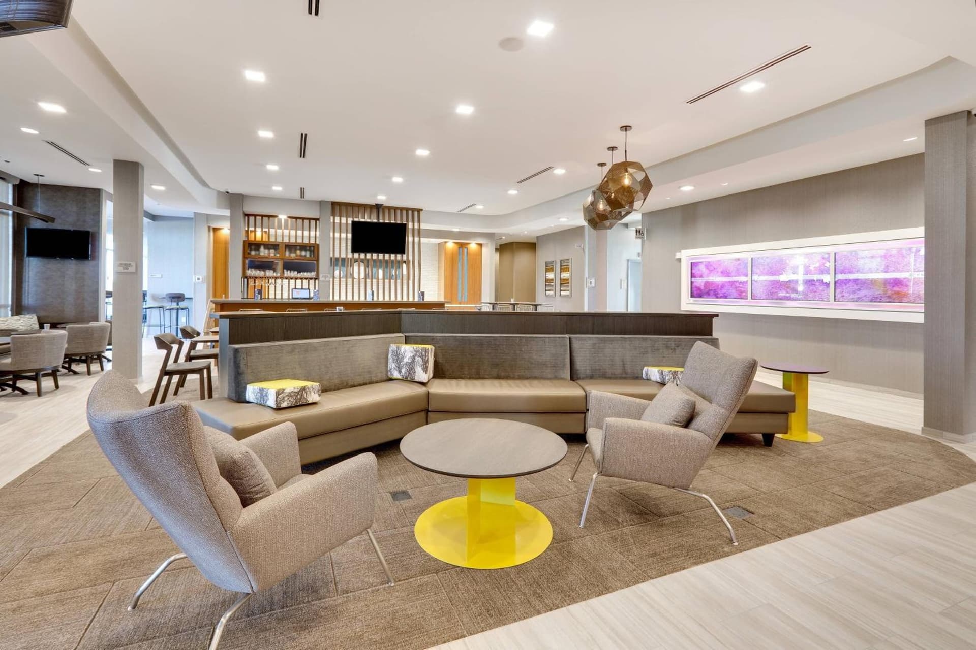 SpringHill Suites by Marriott Dallas Mansfield gallery photo in Mansfield, TX — image 32