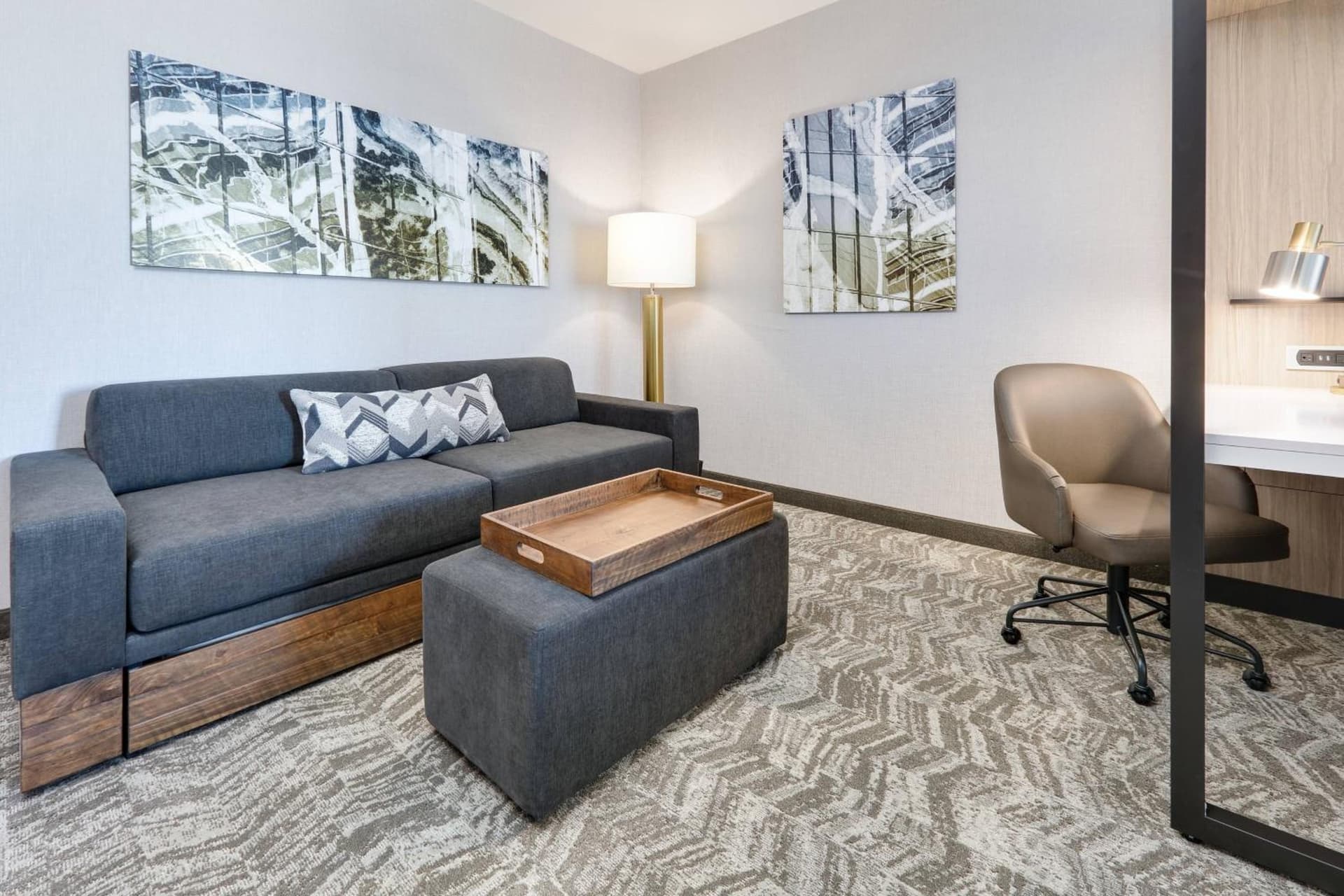 SpringHill Suites by Marriott Dallas Mansfield gallery photo in Mansfield, TX — image 13