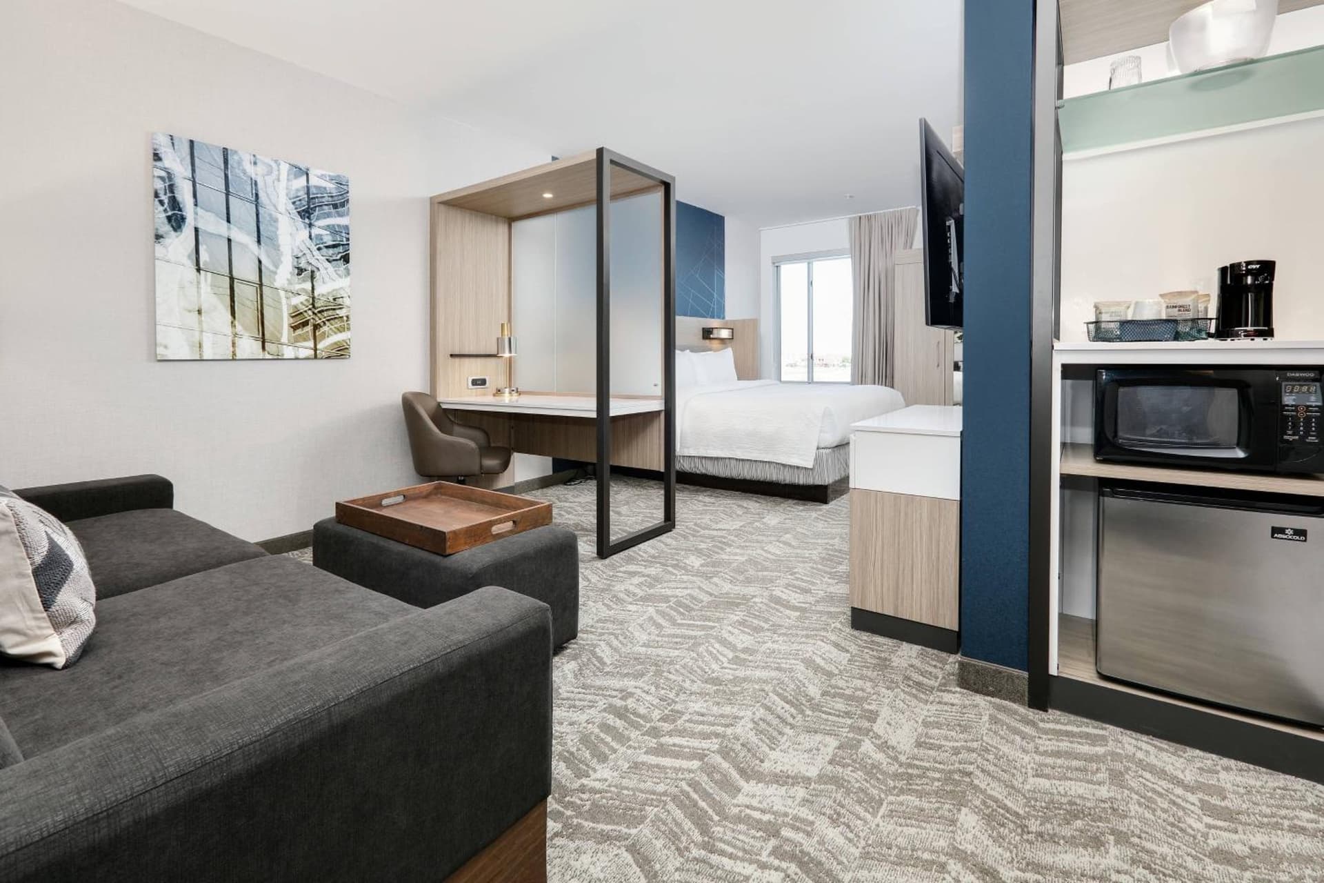 SpringHill Suites by Marriott Dallas Mansfield gallery photo in Mansfield, TX — image 11