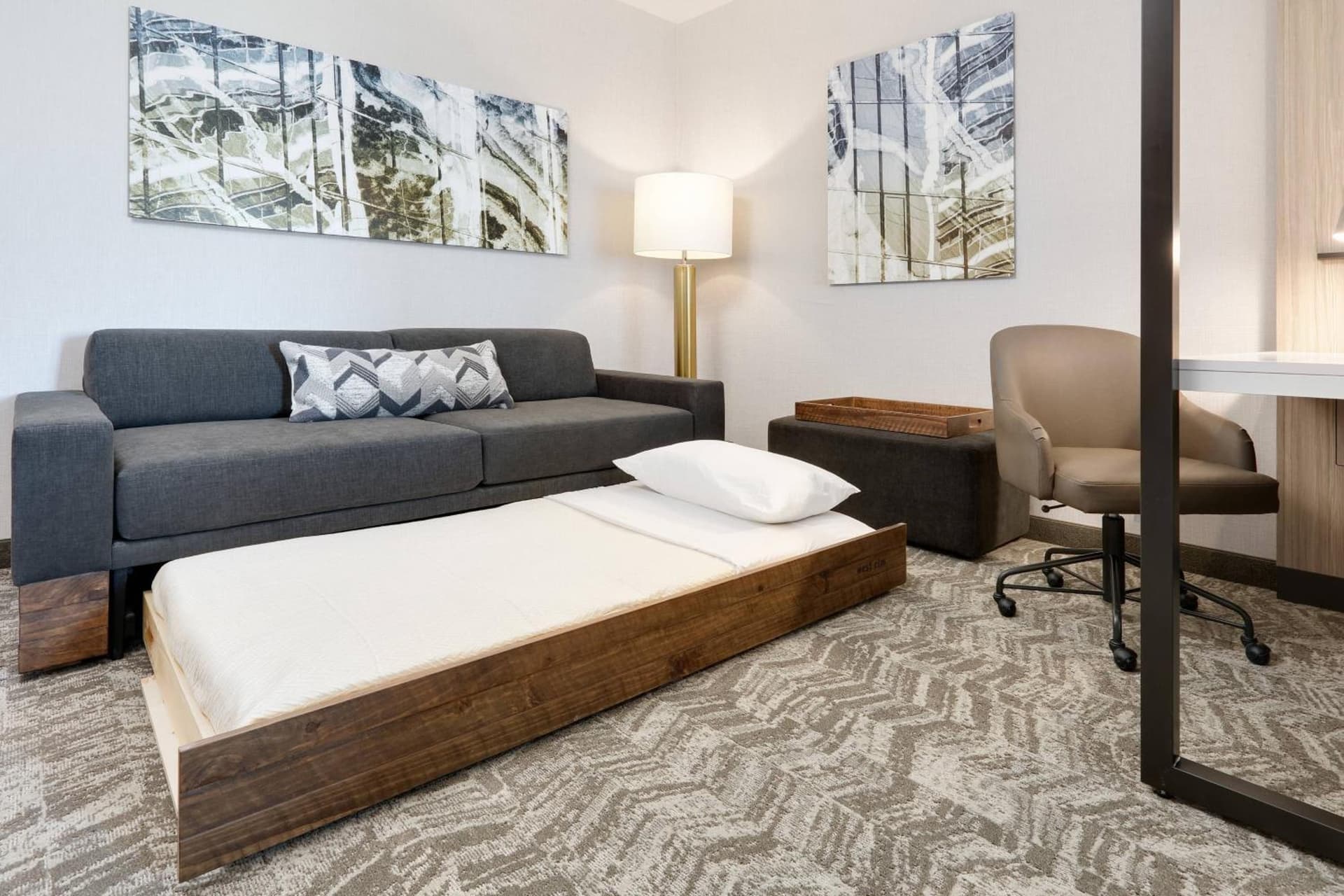 SpringHill Suites by Marriott Dallas Mansfield gallery photo in Mansfield, TX — image 18