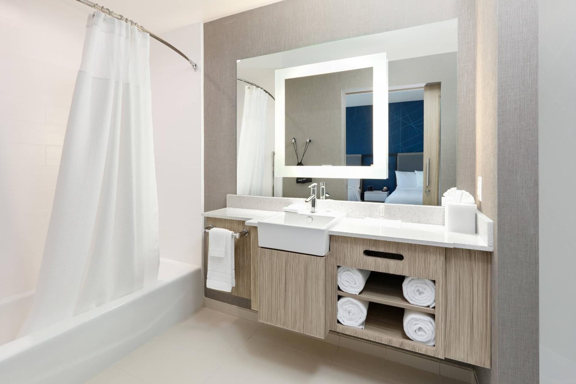 SpringHill Suites by Marriott Dallas Mansfield gallery photo in Mansfield, TX — image 6