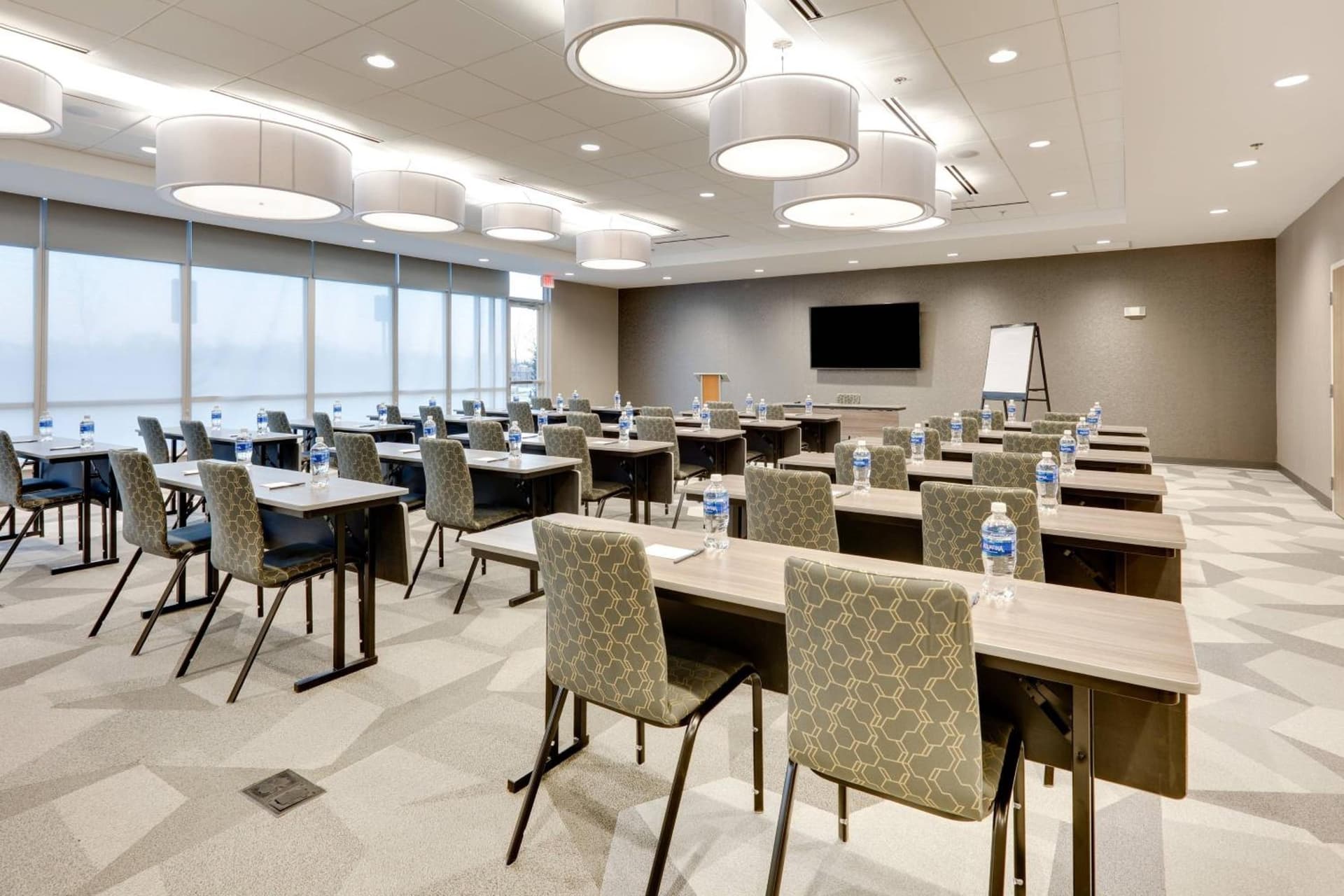 SpringHill Suites by Marriott Dallas Mansfield property views in Mansfield, TX — gallery photo 3