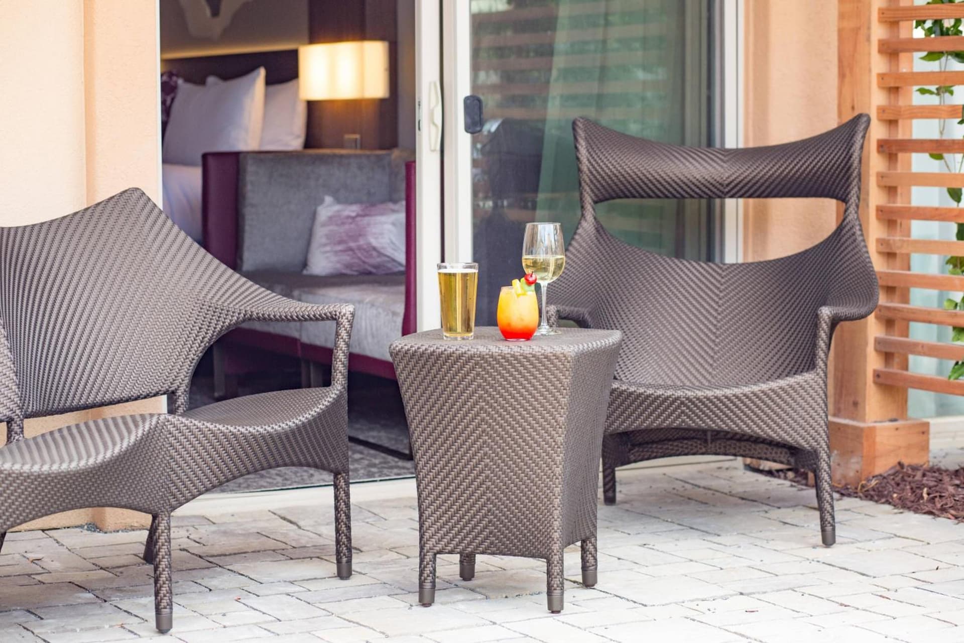 Napa Valley Marriott Hotel & Spa featured exterior or lobby in Napa, CA — similar hotel