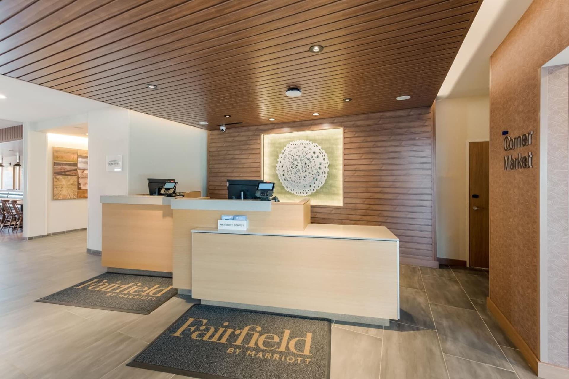 Fairfield by Marriott Inn & Suites Columbus Canal Winchester interior in Canal Winchester, OH — gallery photo 2