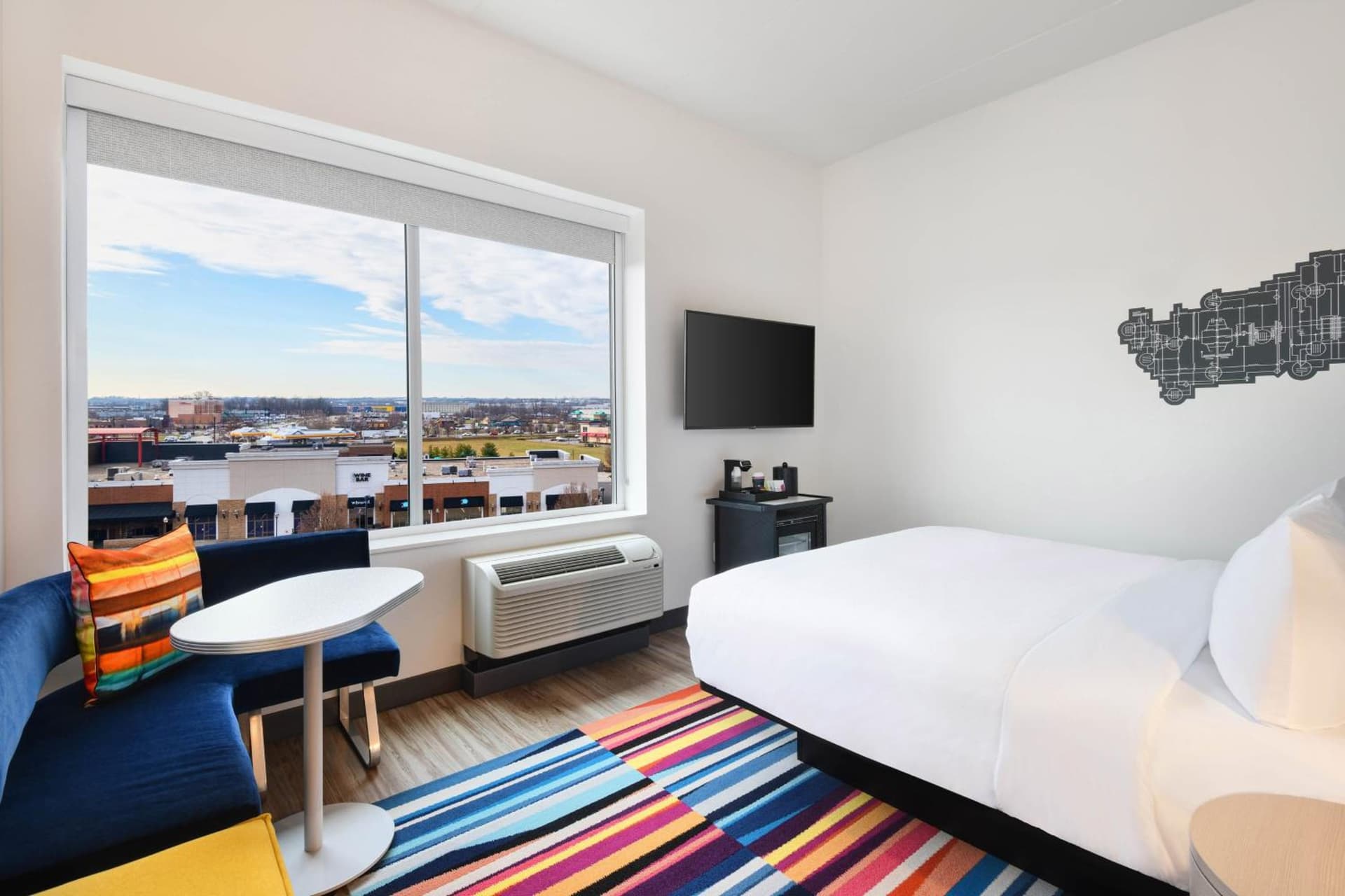 Aloft by Marriott Cincinnati West Chester gallery photo in West Chester, OH — image 24