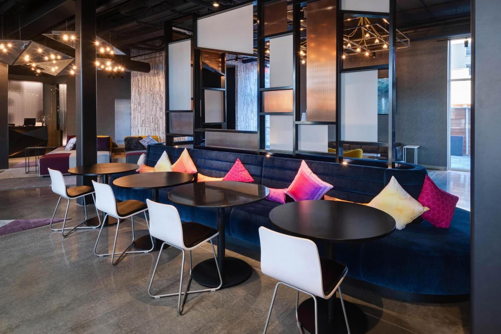 Aloft by Marriott Cincinnati West Chester gallery photo in West Chester, OH — image 20