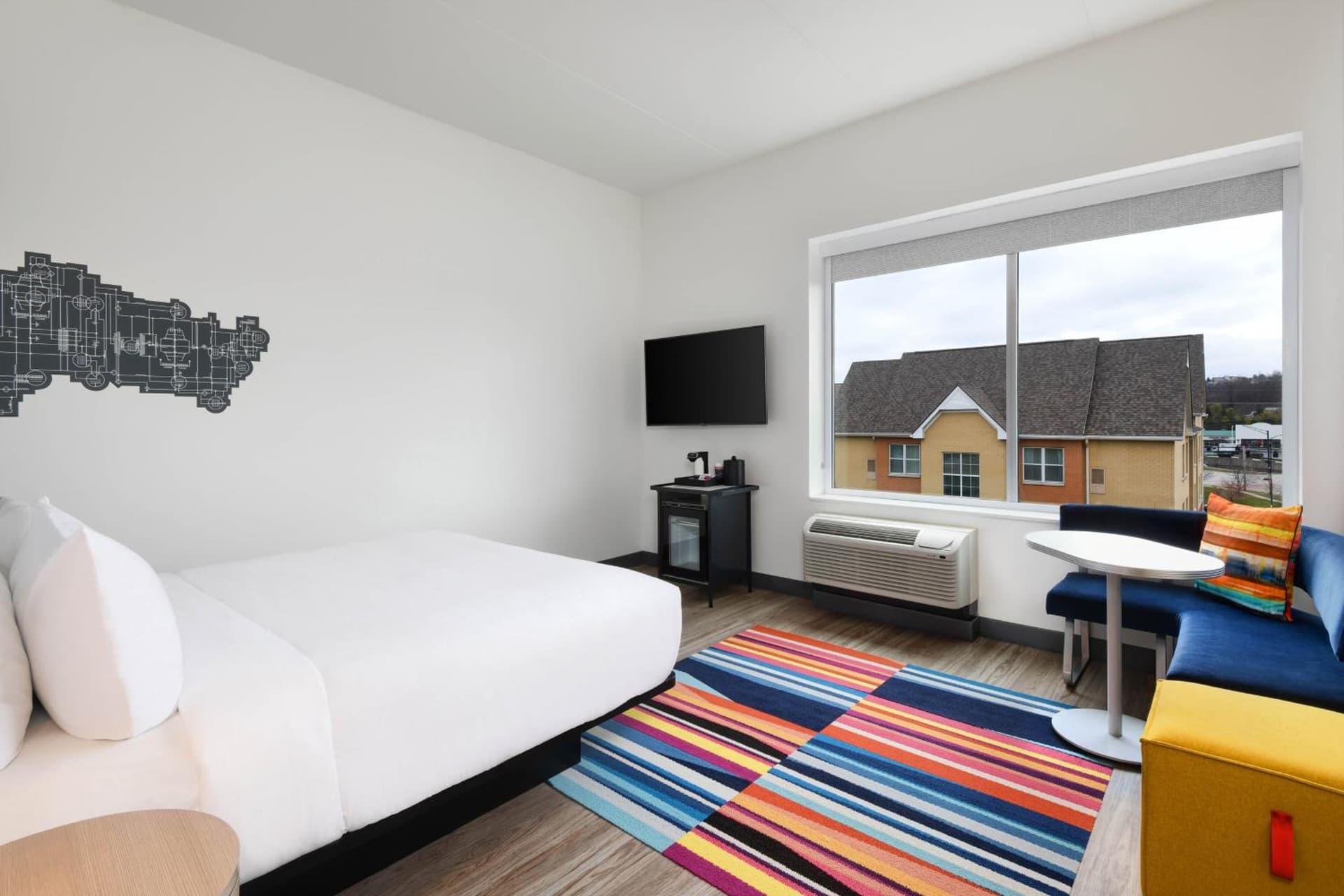 Aloft by Marriott Cincinnati West Chester gallery photo in West Chester, OH — image 19
