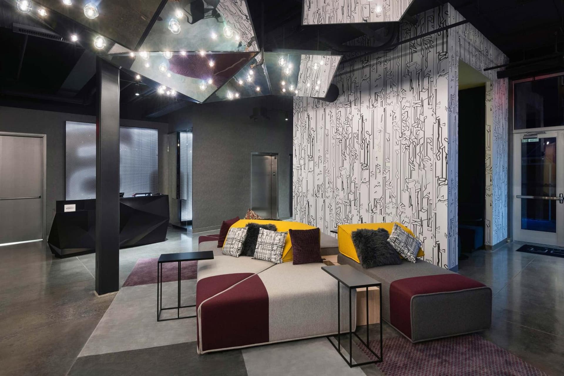 Aloft by Marriott Cincinnati West Chester gallery photo in West Chester, OH — image 18