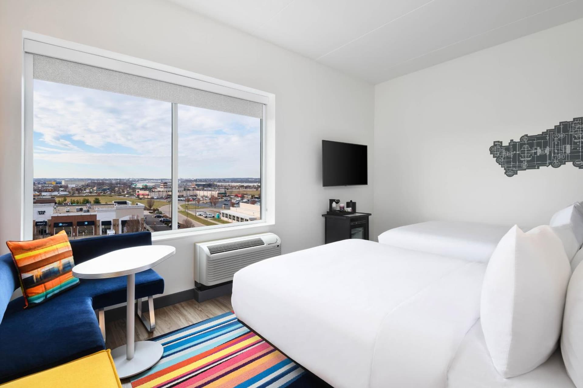 Aloft by Marriott Cincinnati West Chester gallery photo in West Chester, OH — image 13