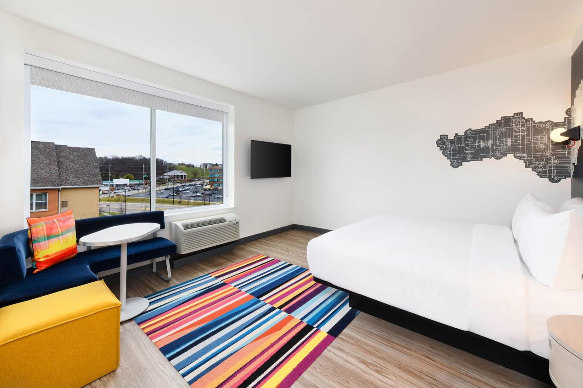 Aloft by Marriott Cincinnati West Chester gallery photo in West Chester, OH — image 14