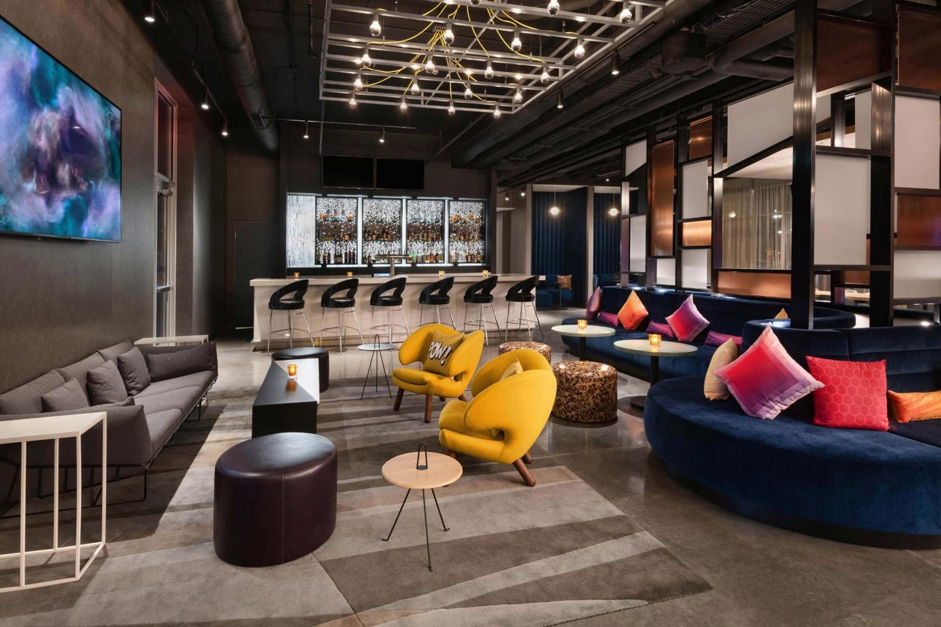 Aloft by Marriott Cincinnati West Chester gallery photo in West Chester, OH — image 16