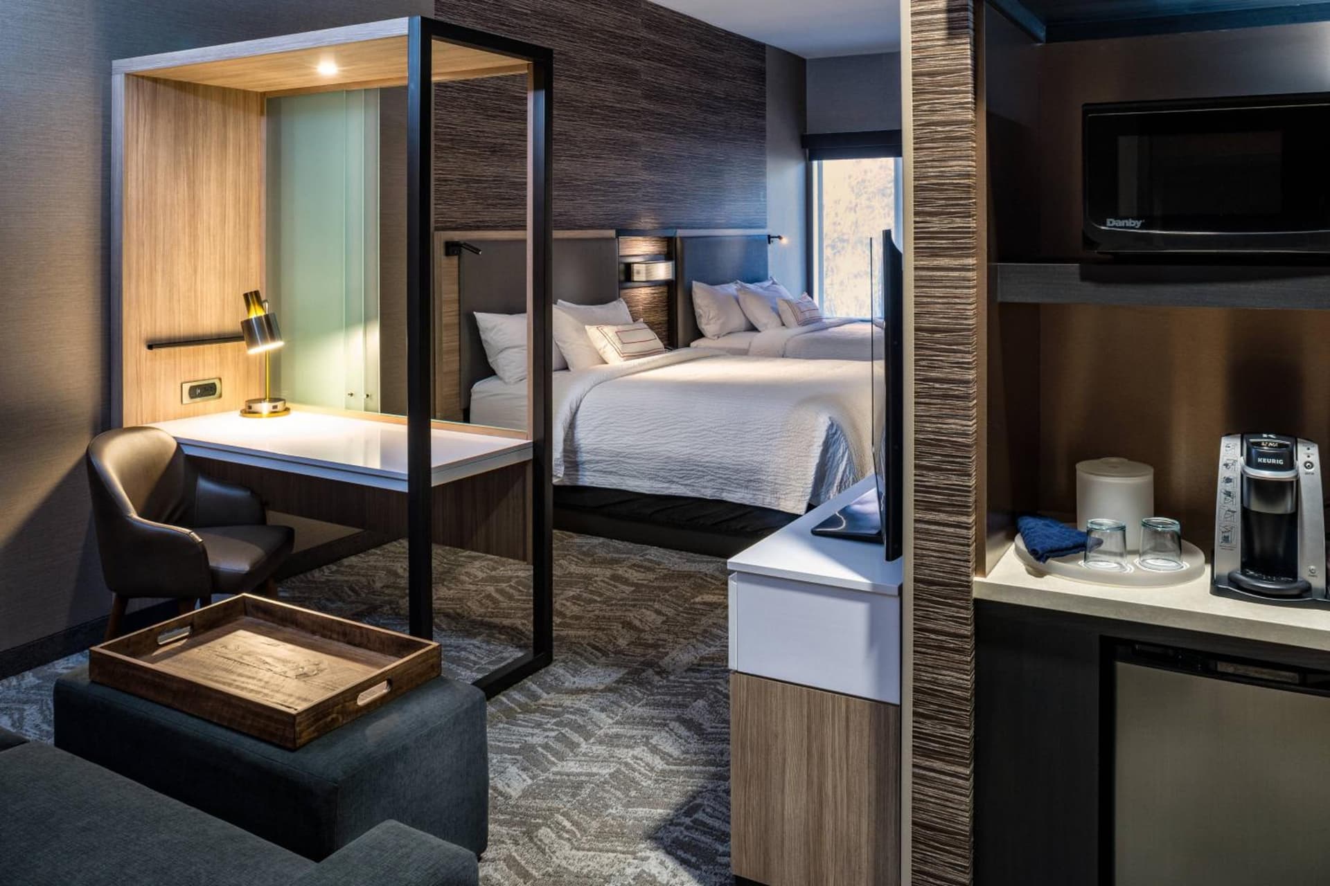 SpringHill Suites by Marriott Springdale Zion National Park gallery photo in Springdale, UT — image 4