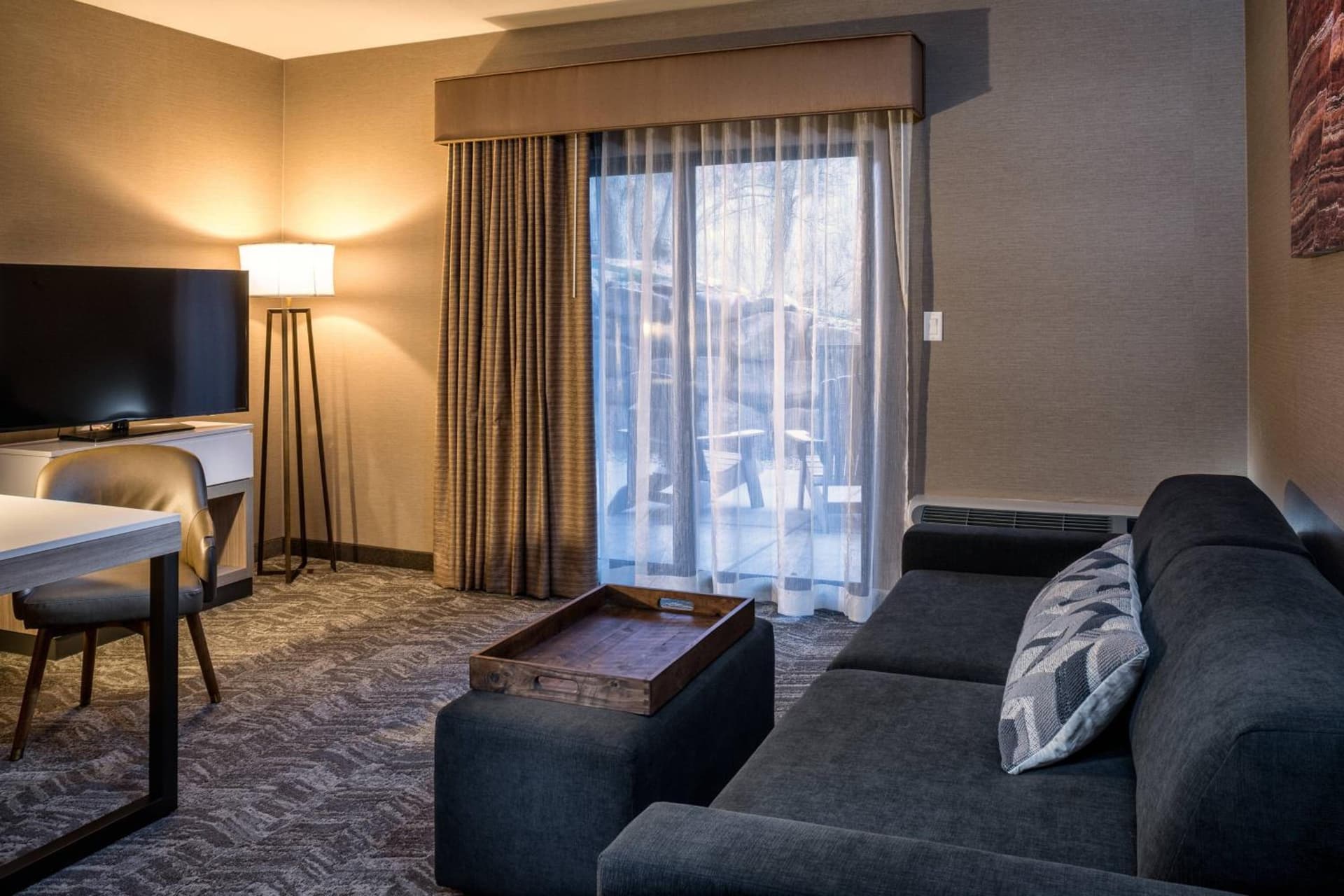 SpringHill Suites by Marriott Springdale Zion National Park gallery photo in Springdale, UT — image 22