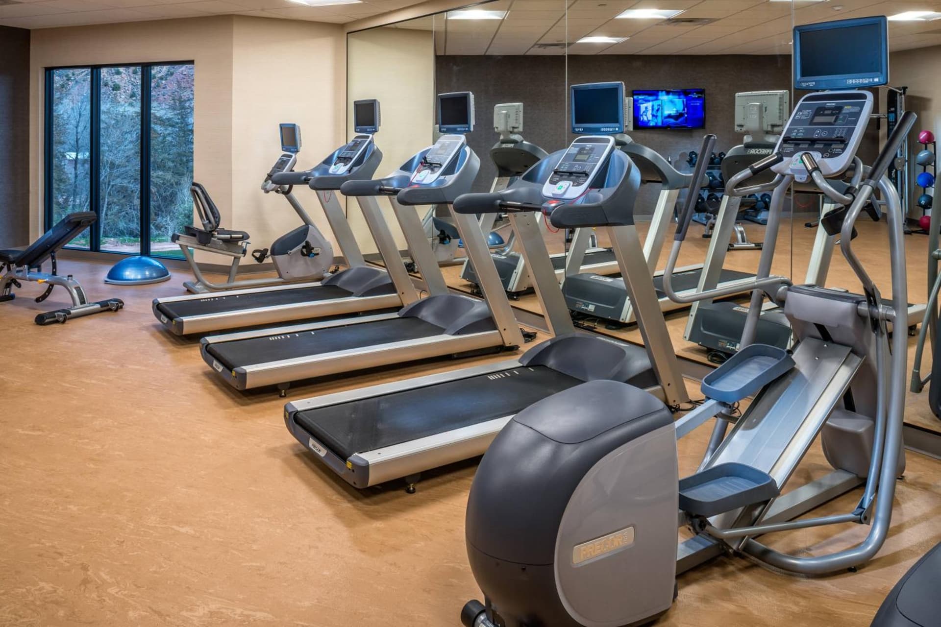 SpringHill Suites by Marriott Springdale Zion National Park gallery photo in Springdale, UT — image 8