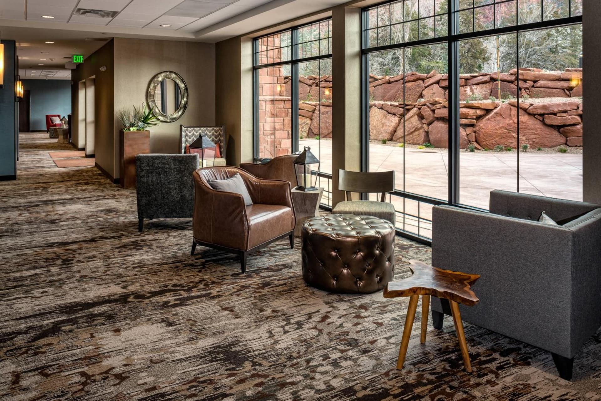SpringHill Suites by Marriott Springdale Zion National Park gallery photo in Springdale, UT — image 27