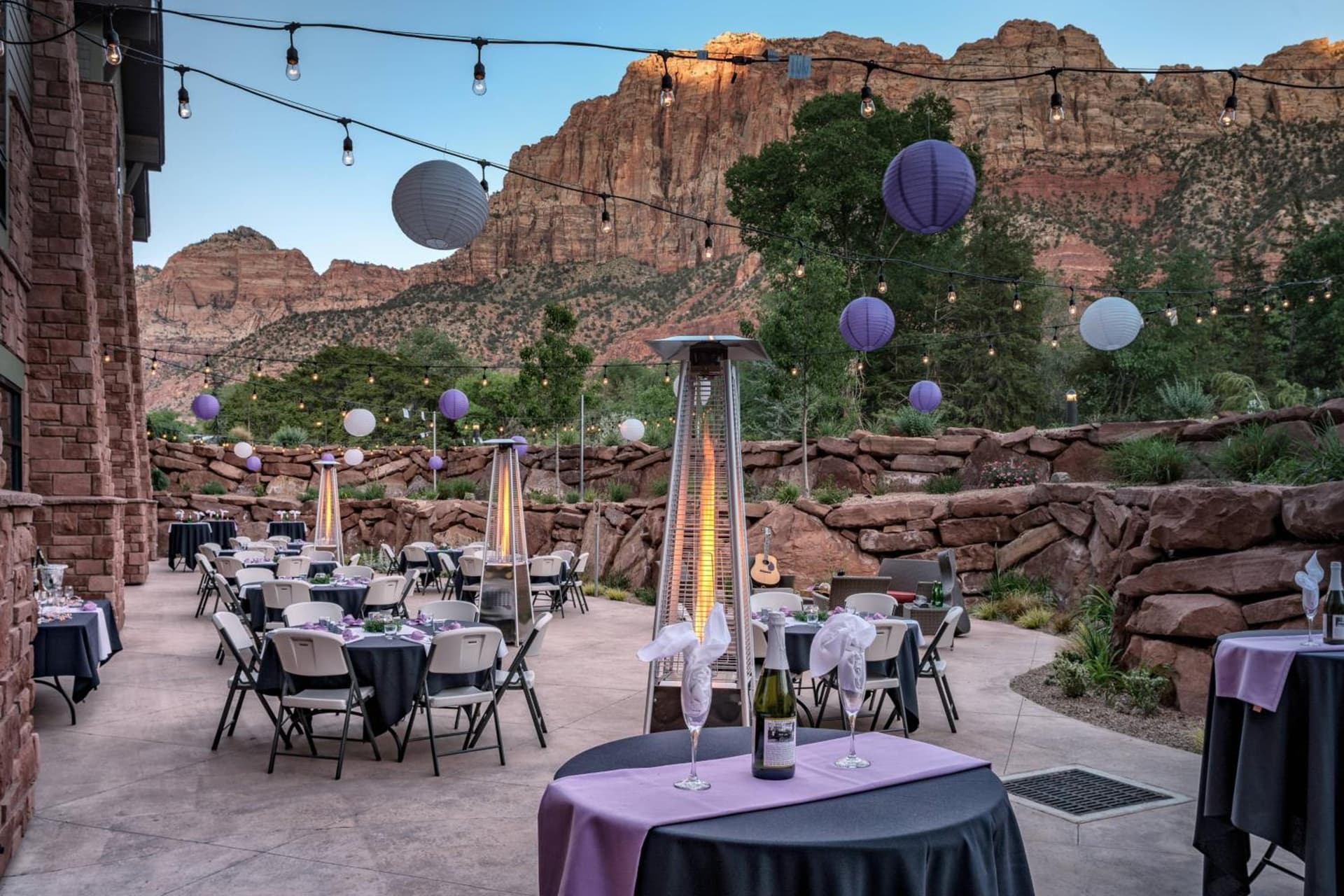 SpringHill Suites by Marriott Springdale Zion National Park gallery photo in Springdale, UT — image 30